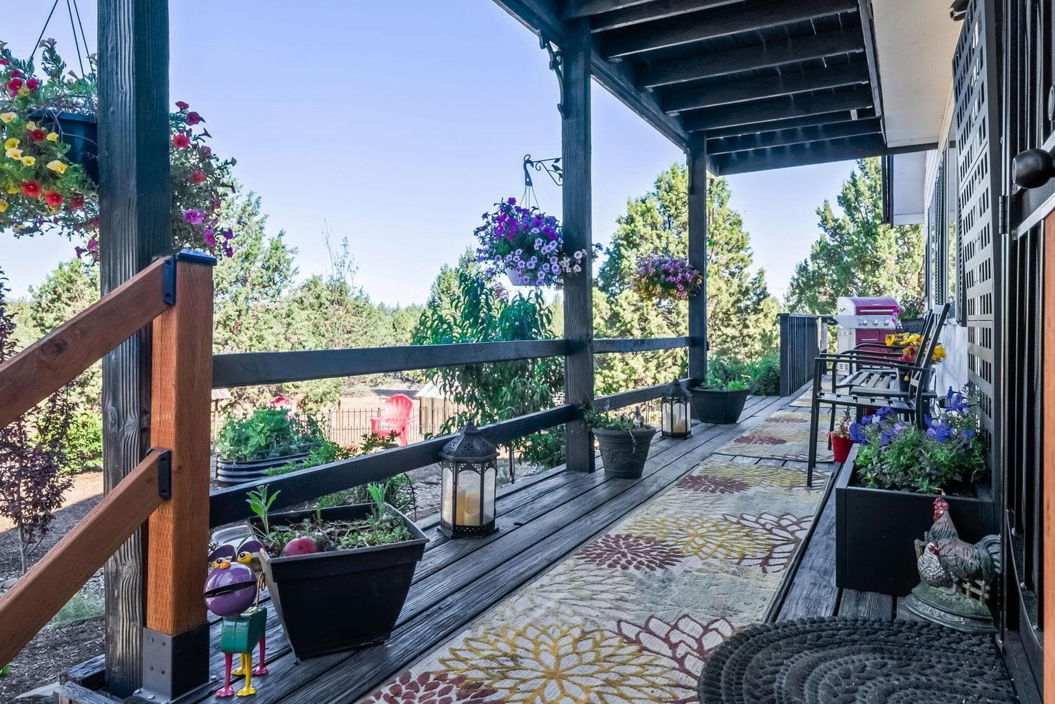 Front Decks