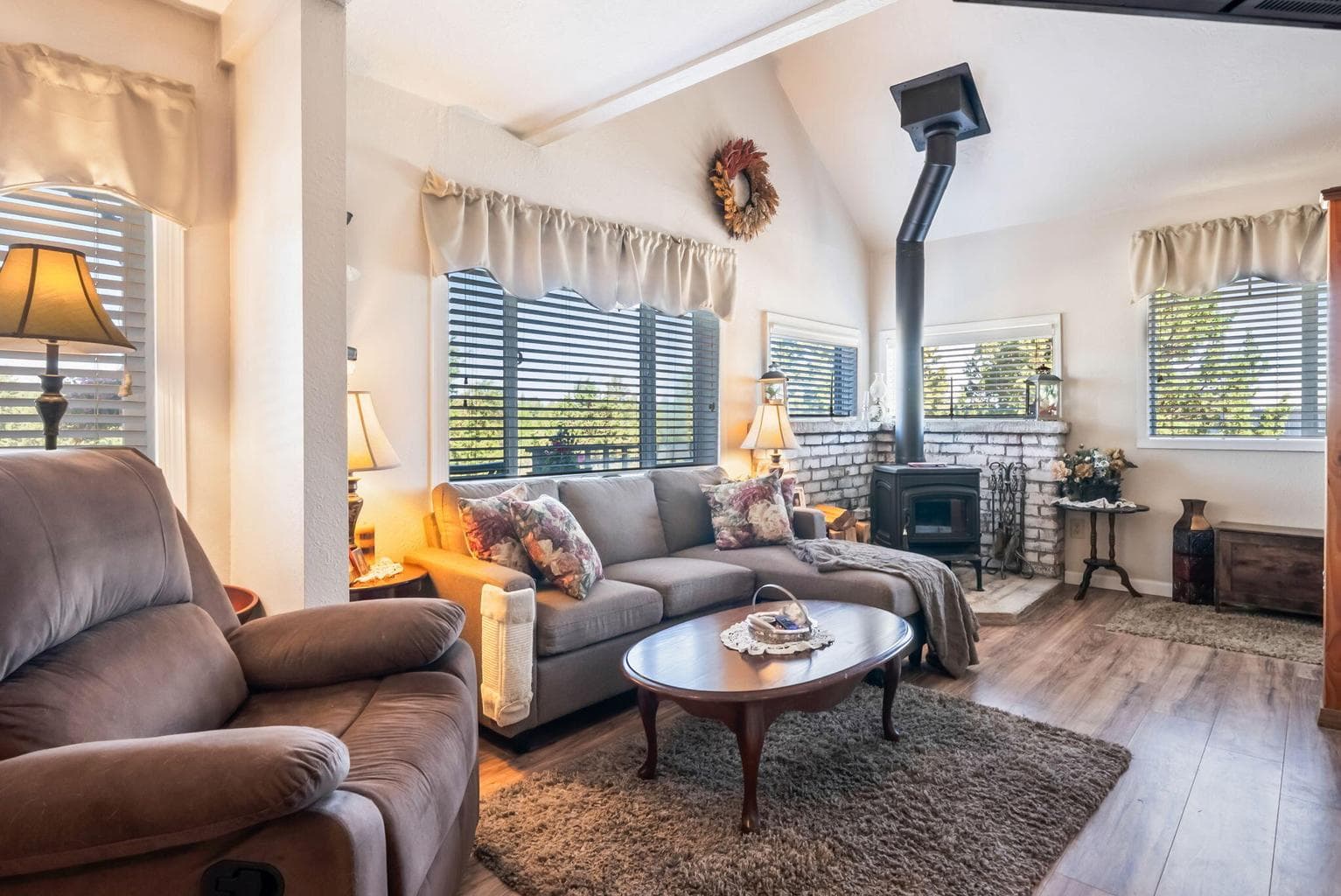 Main Level Living Room