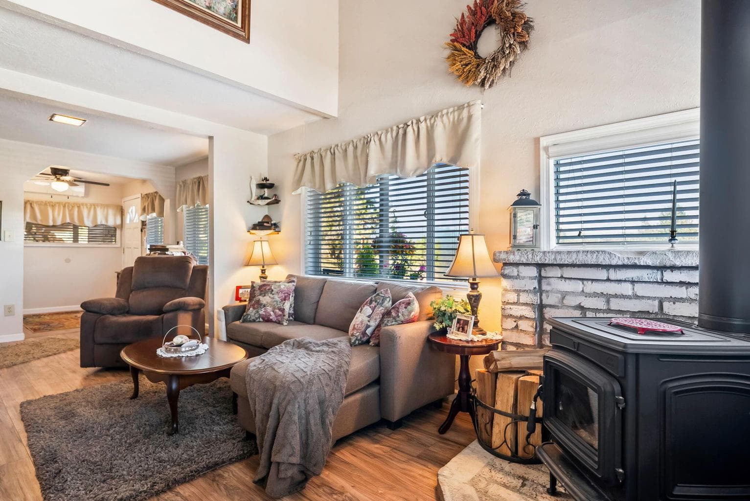 Main Level Living Room