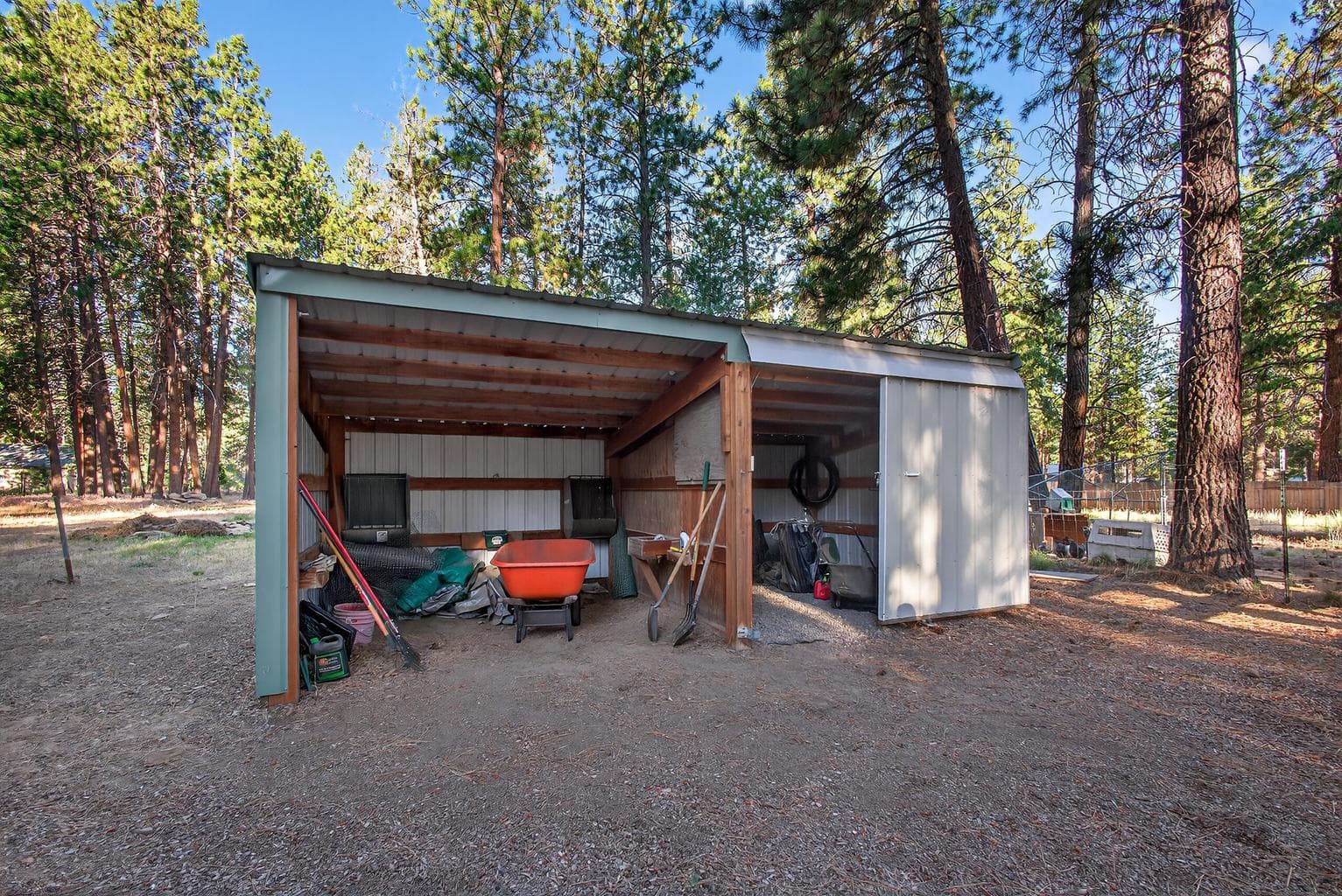 Sheds