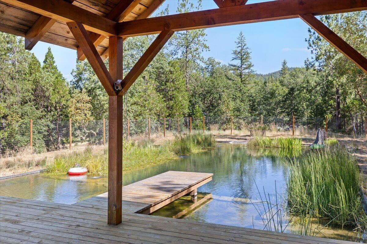 60X45 Organic Pool