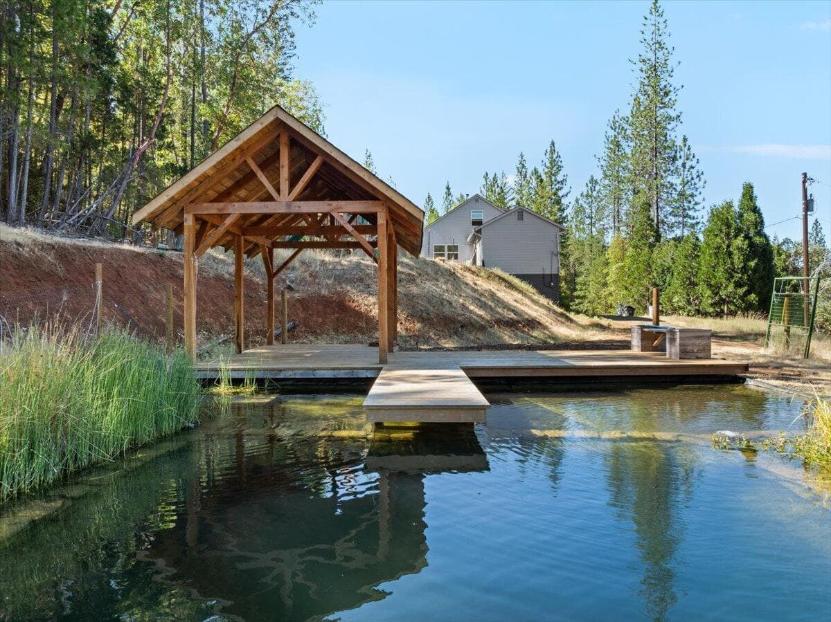 60X45 Organic Pool