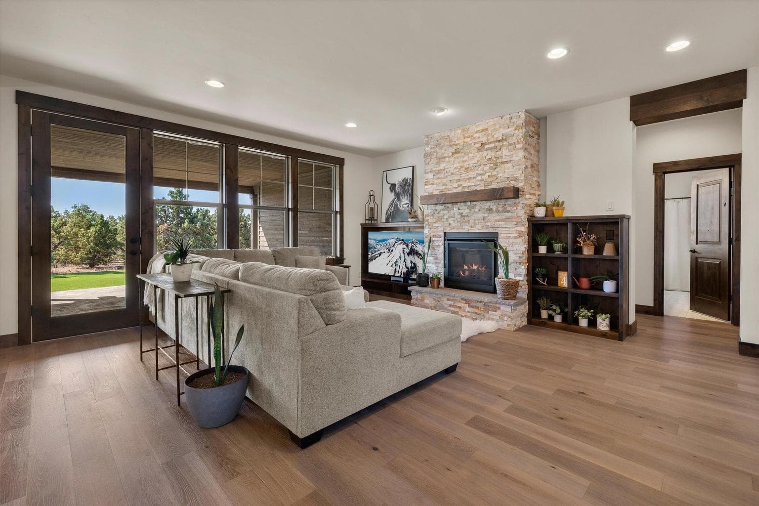Great room