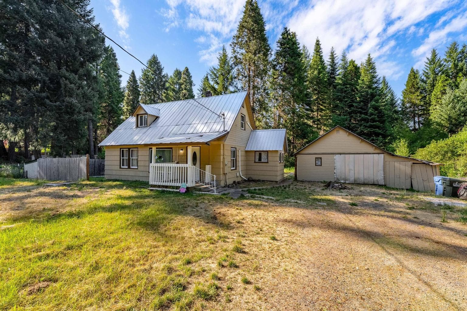 306 Red Blanket, Prospect, 97536