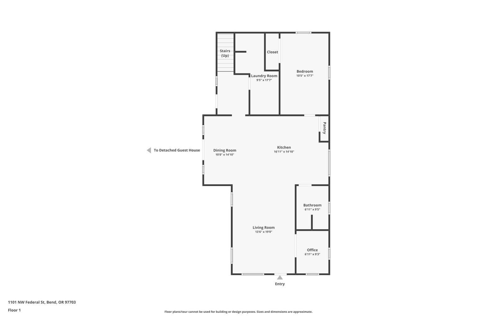 Photo of 1101 NW Federal Street 83 of 85