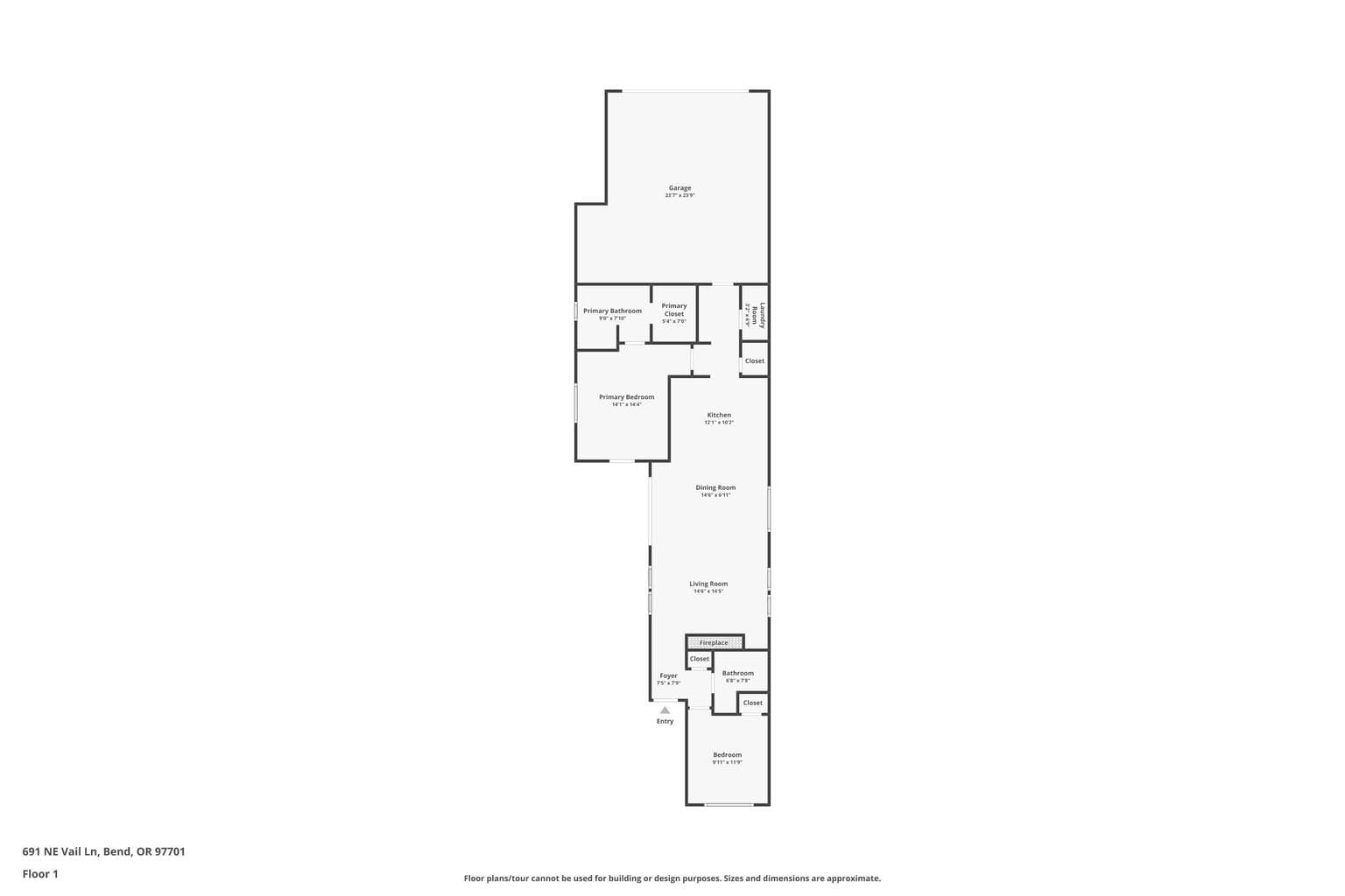 Photo of 691 NE Vail Lane 58 of 58