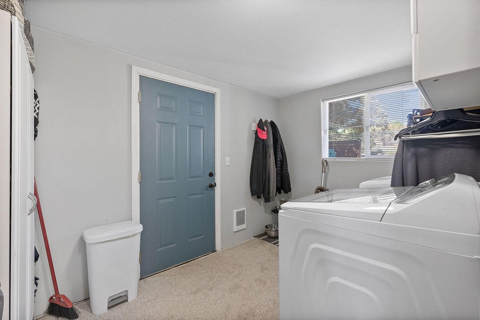 Mud Room/Laundry Room