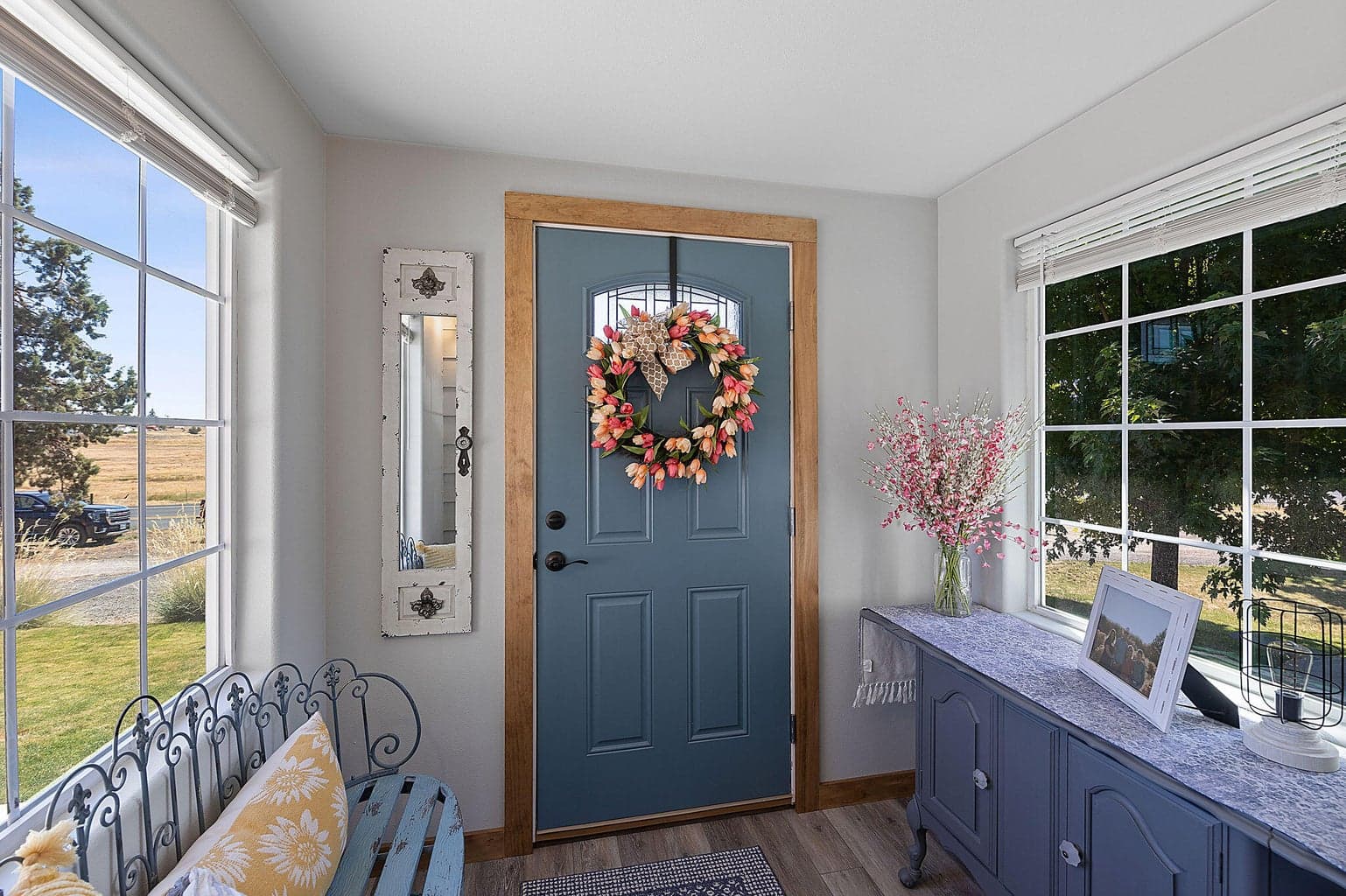 Front Entry