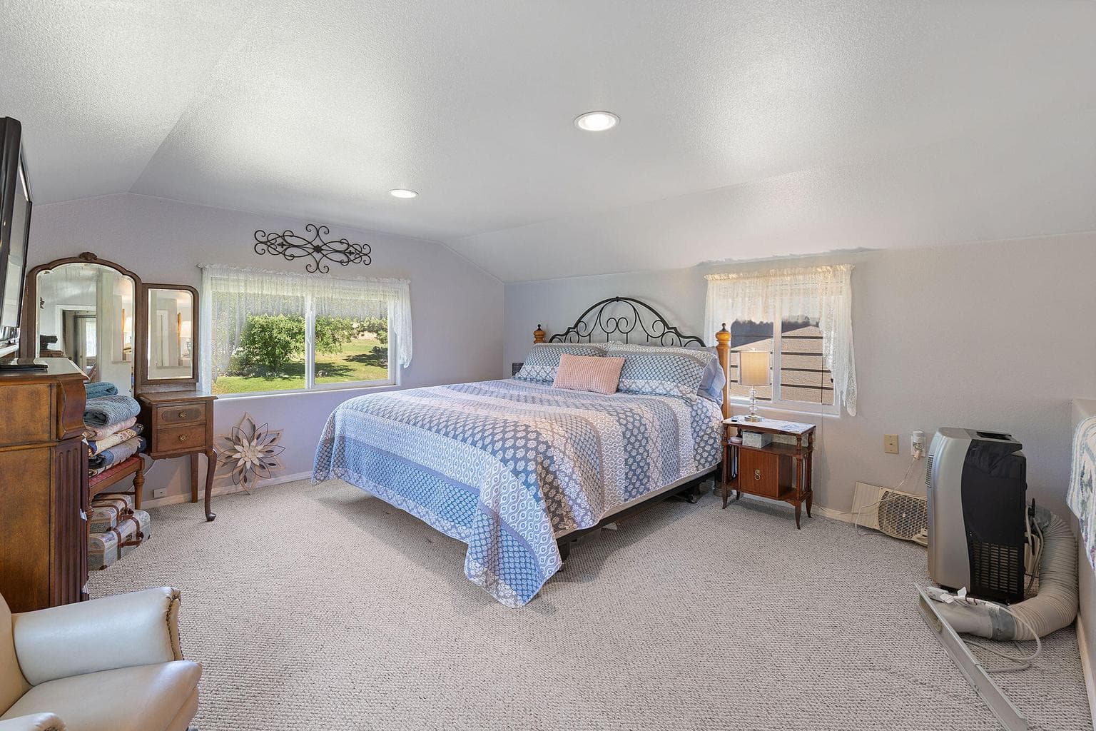 Upstairs Bedroom