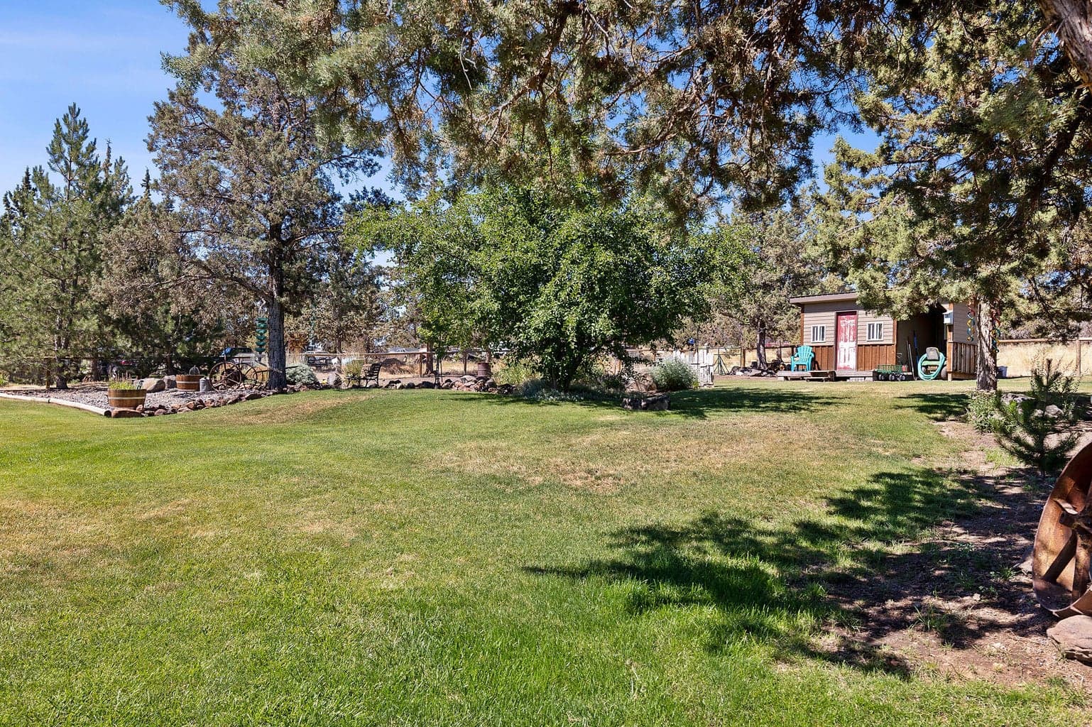 Yard