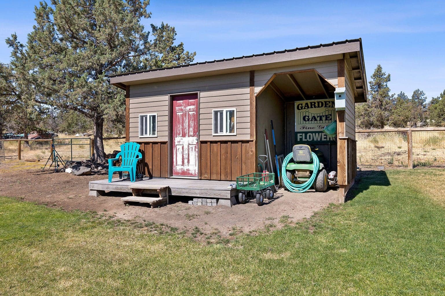 Shed