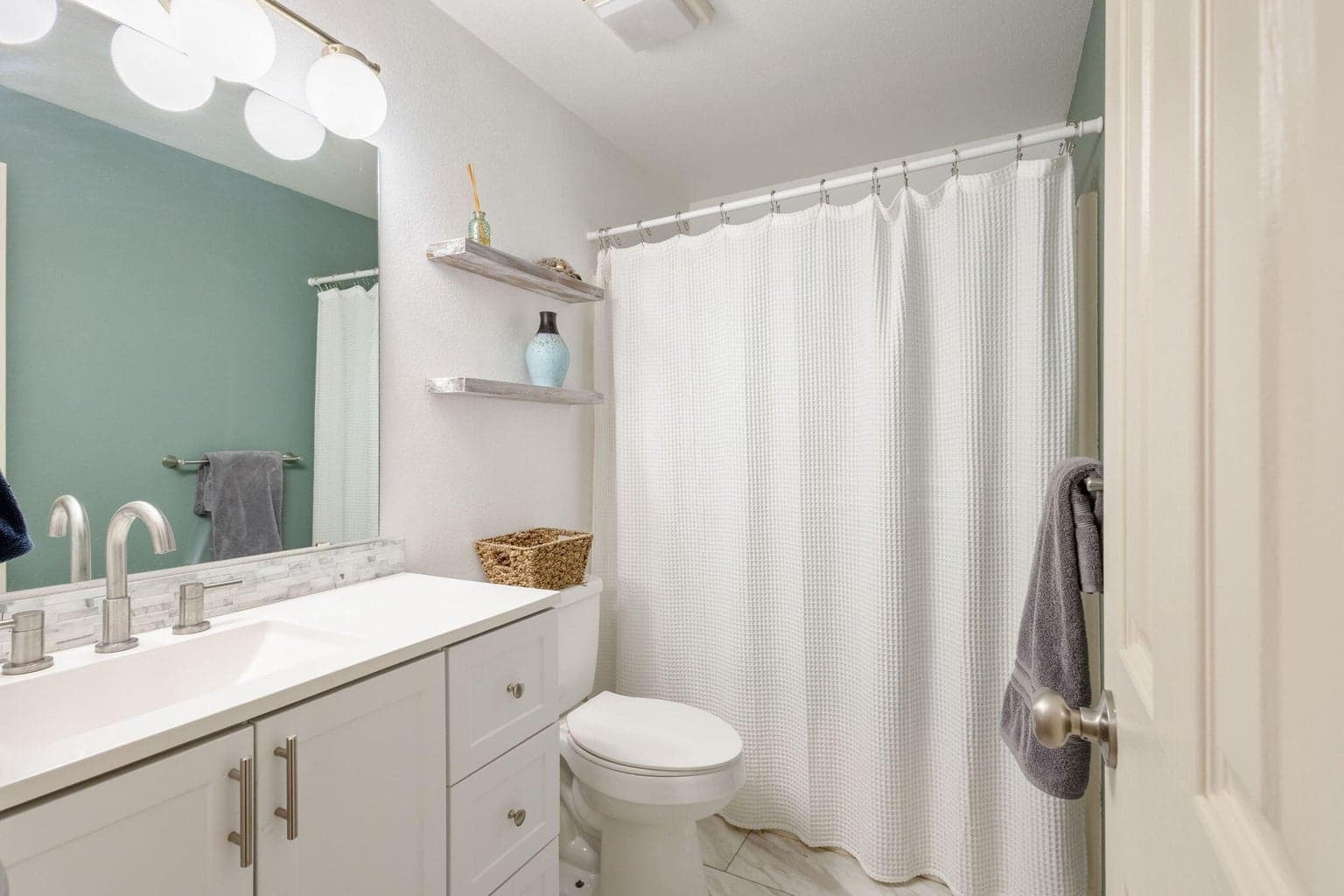 Second Bathroom