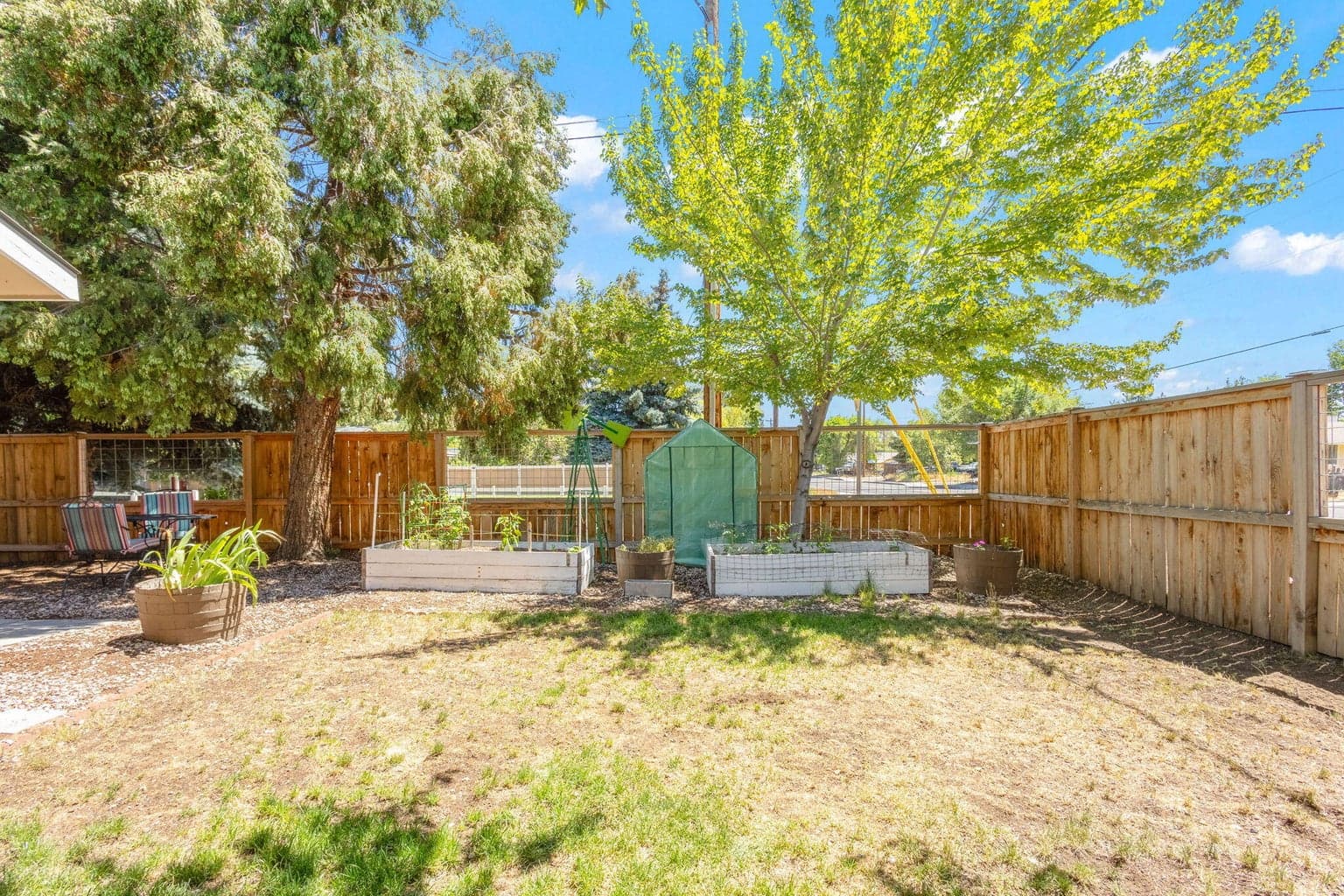 Front Yard
