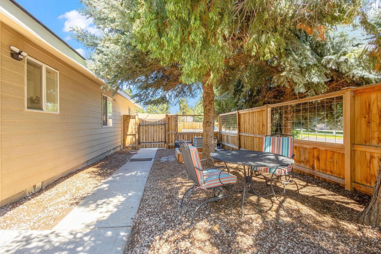 Side Yard