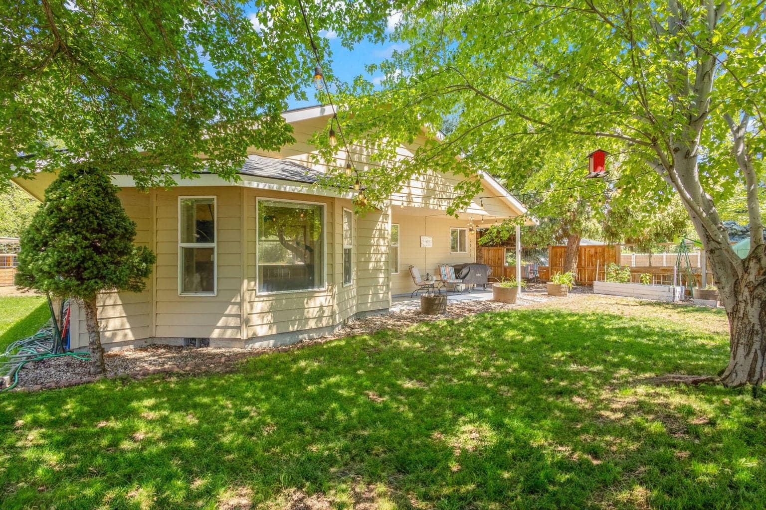 Front Yard