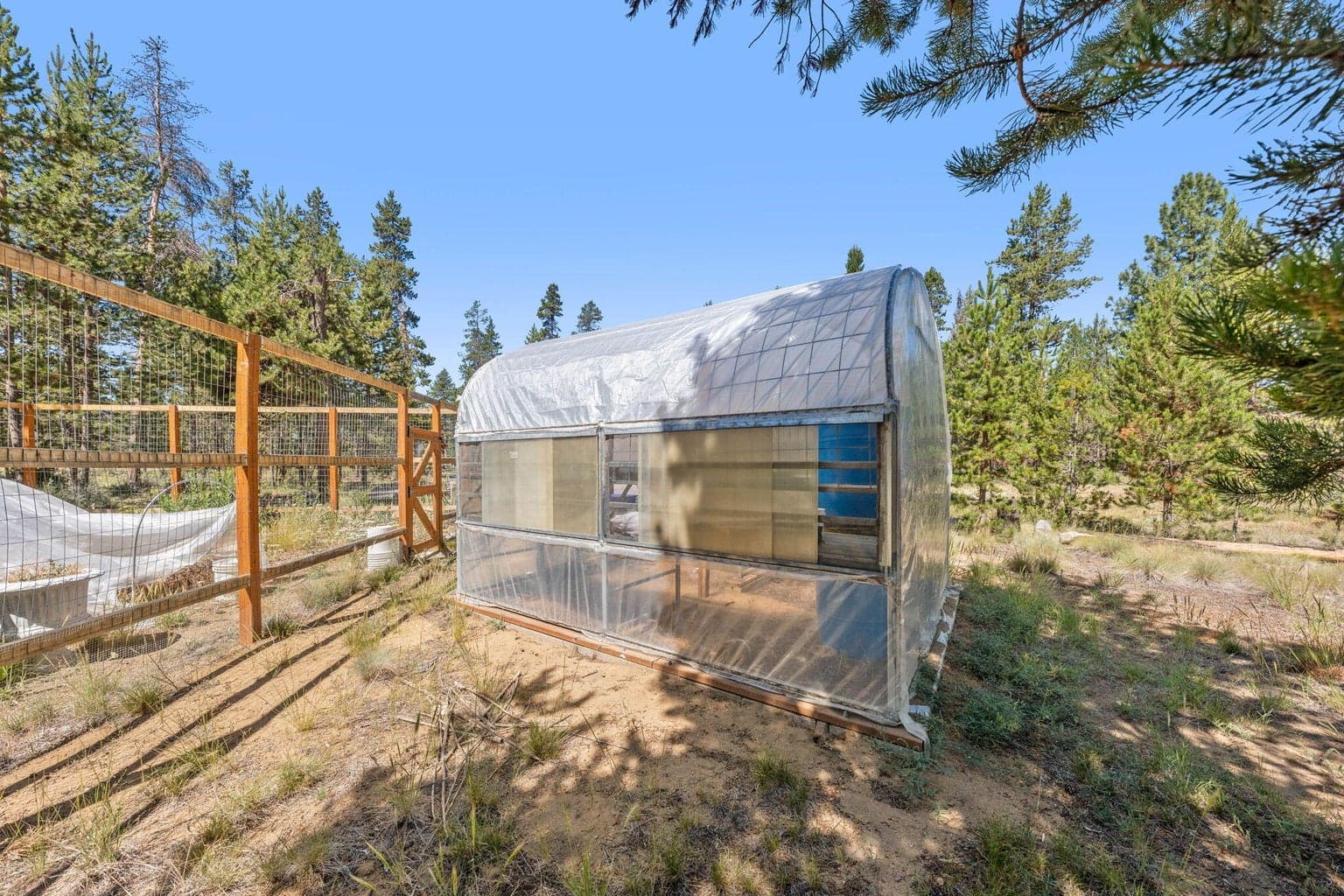 Green house