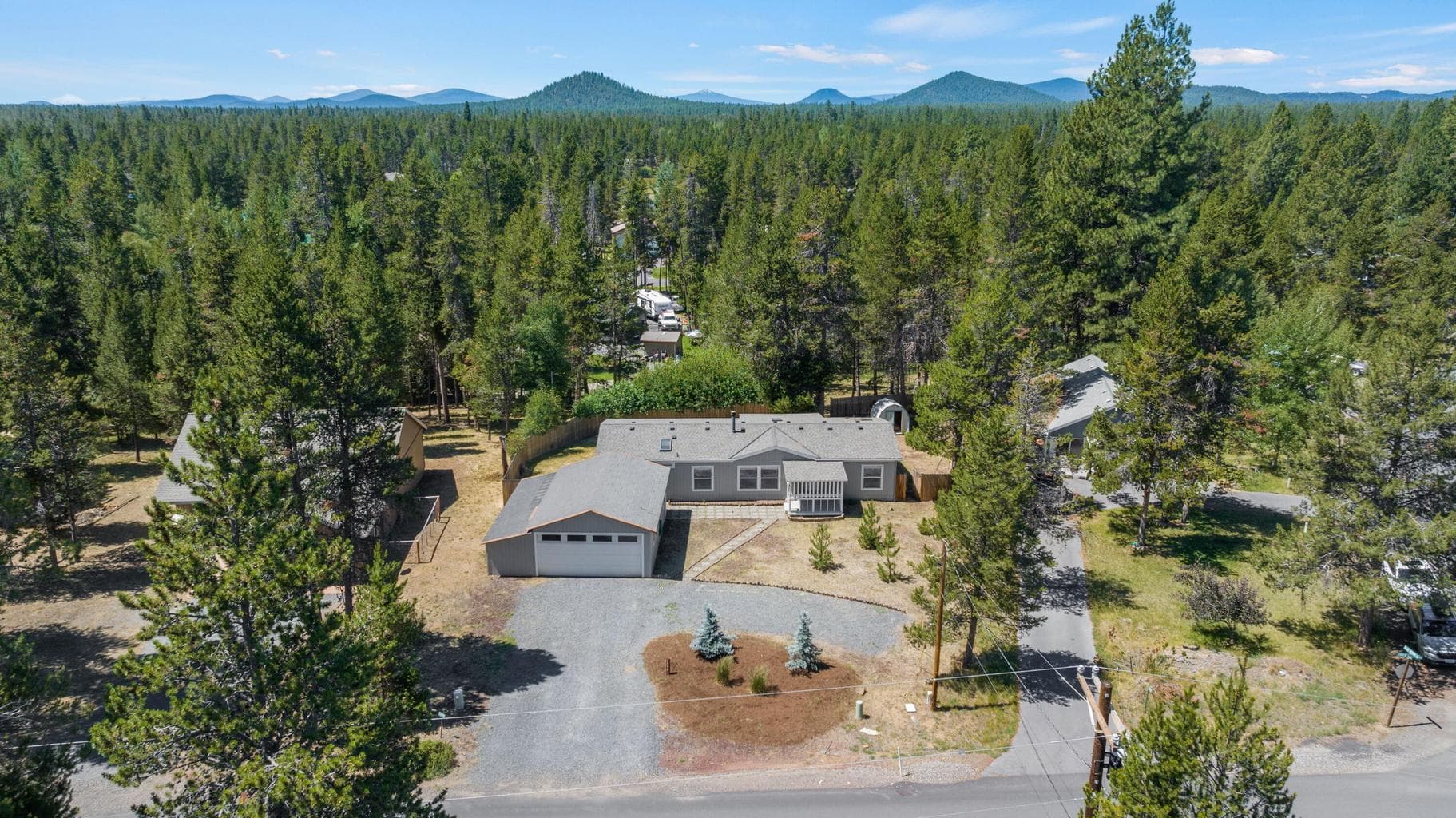 Epic location with outdoor recreation at your fingertips!