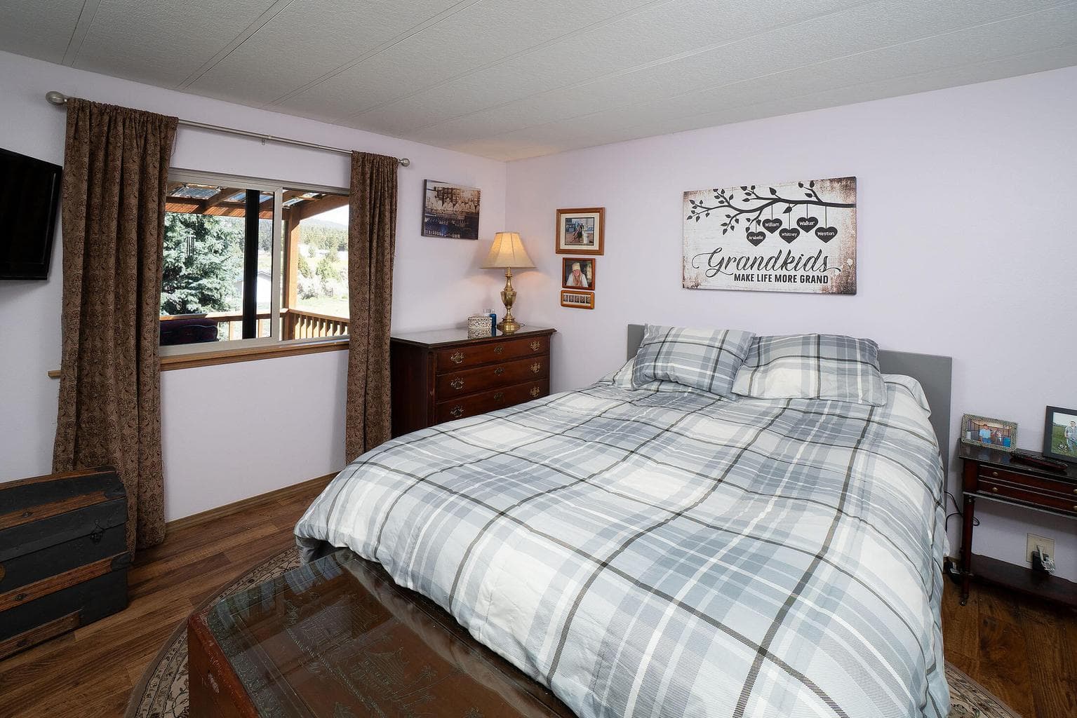 Bedroom #1