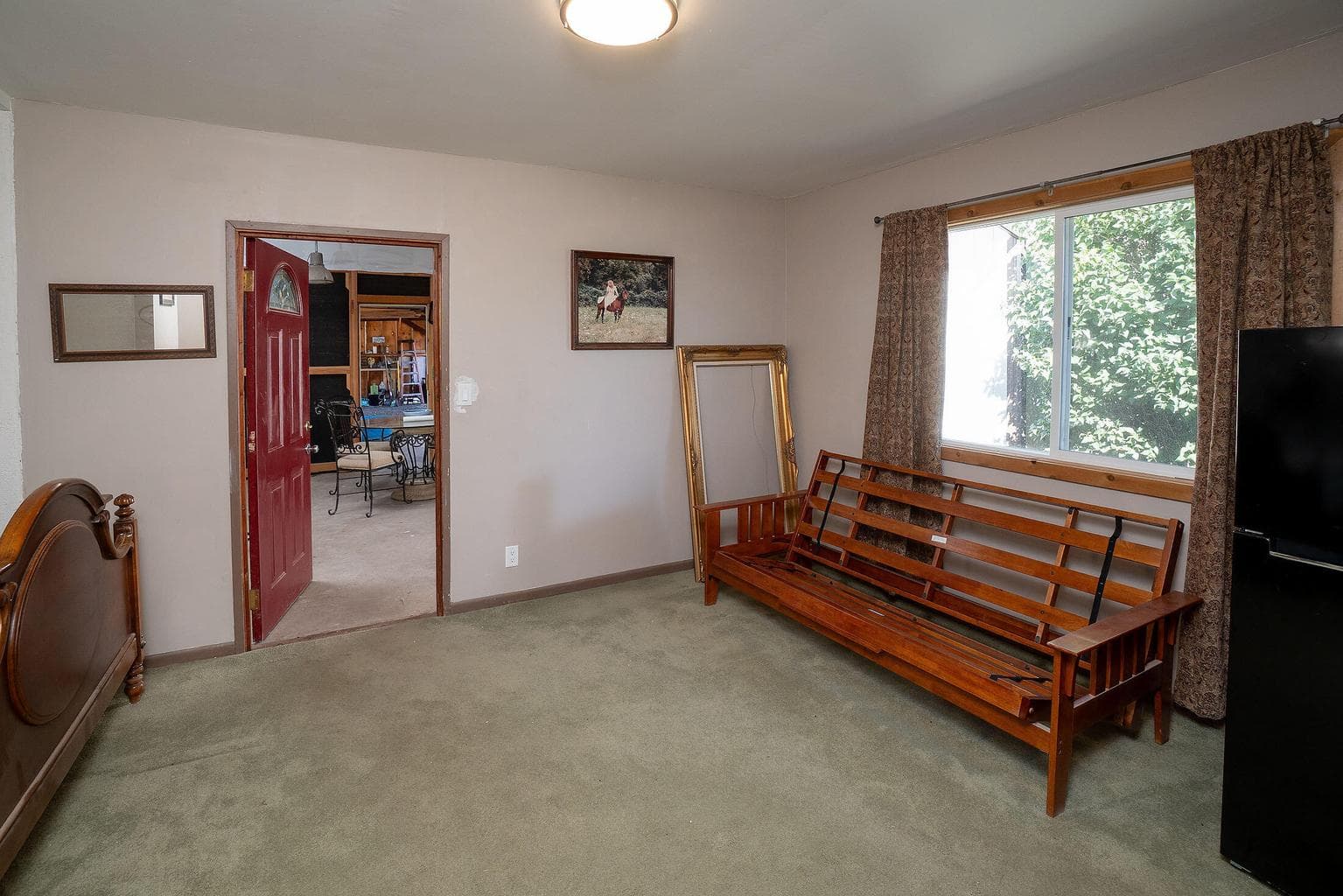 studio/guest room