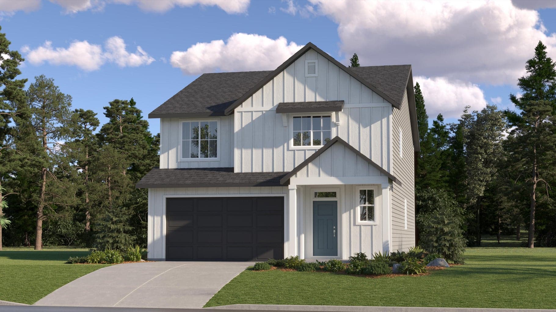 Ashland Farmhouse-1st Fl