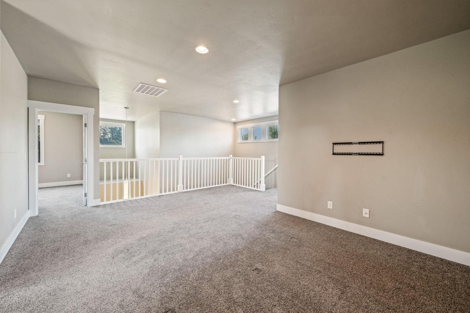 Upstairs Loft
