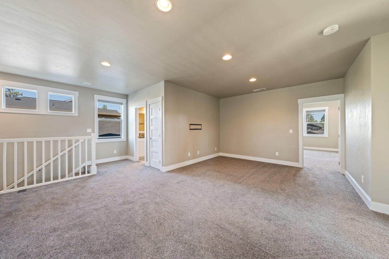 Upstairs Loft
