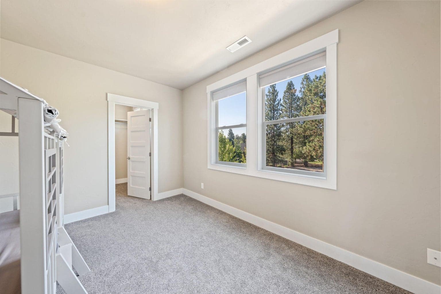 Upstairs Guest Bedroom 1