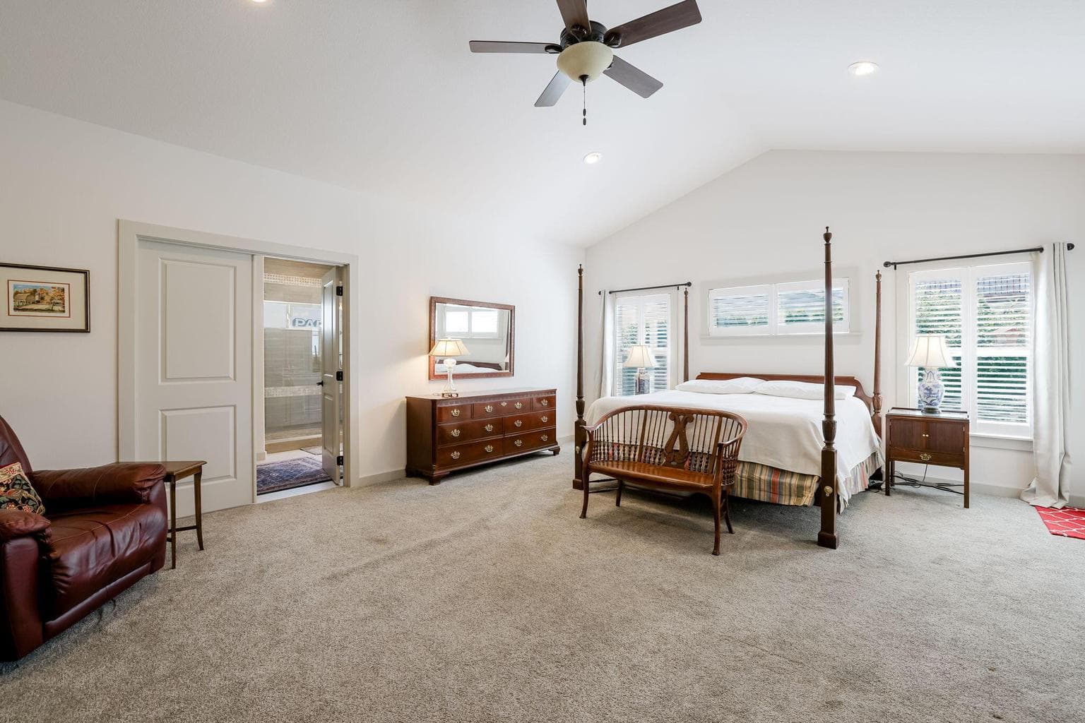 Massive Primary Suite