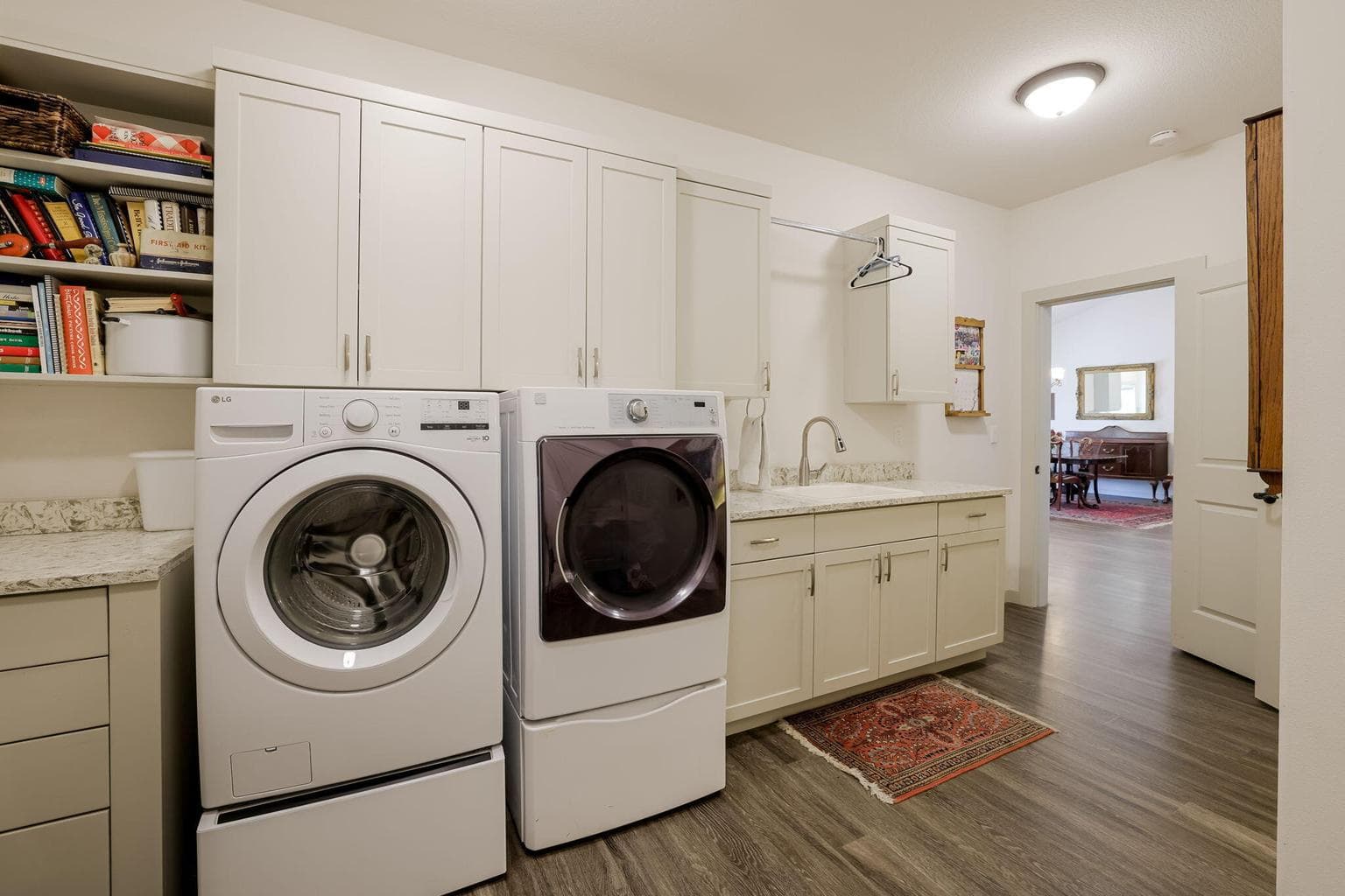 Dream Laundry Room