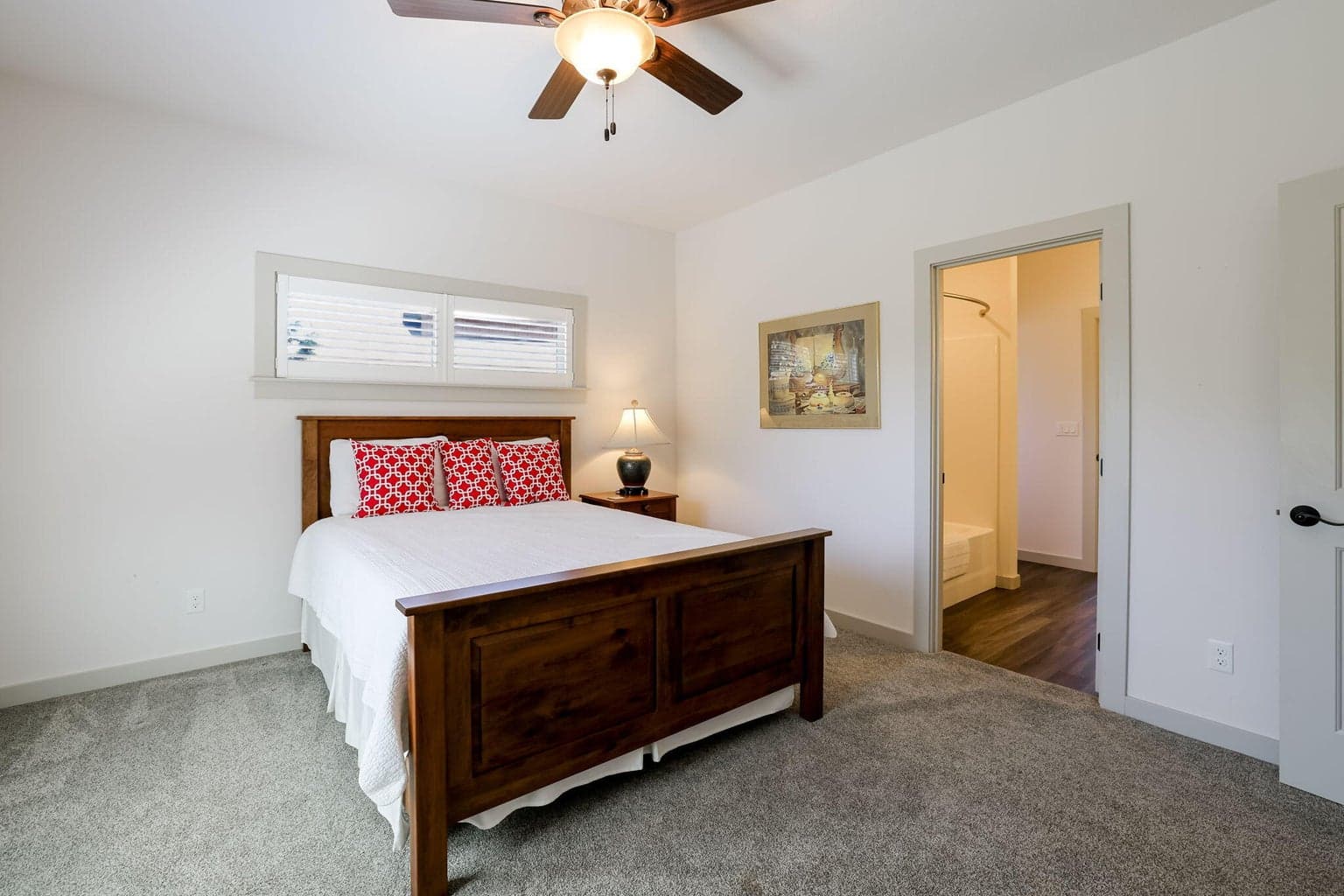 Back Guest Bedroom