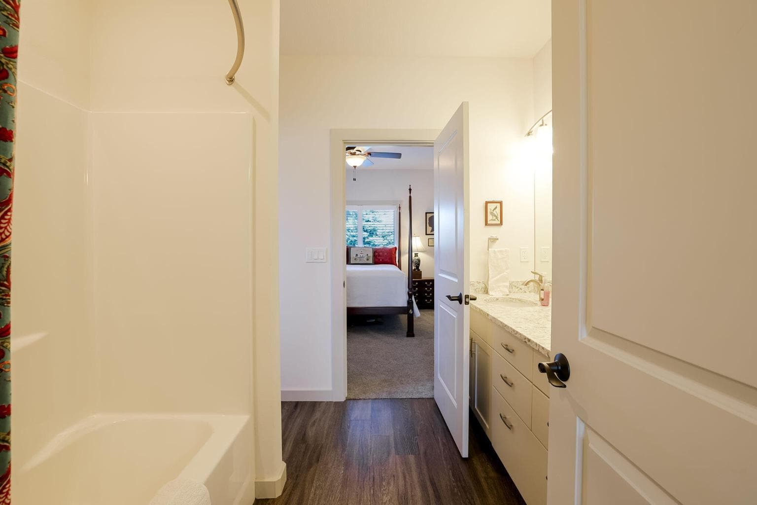 Jack & Jill Bathroom