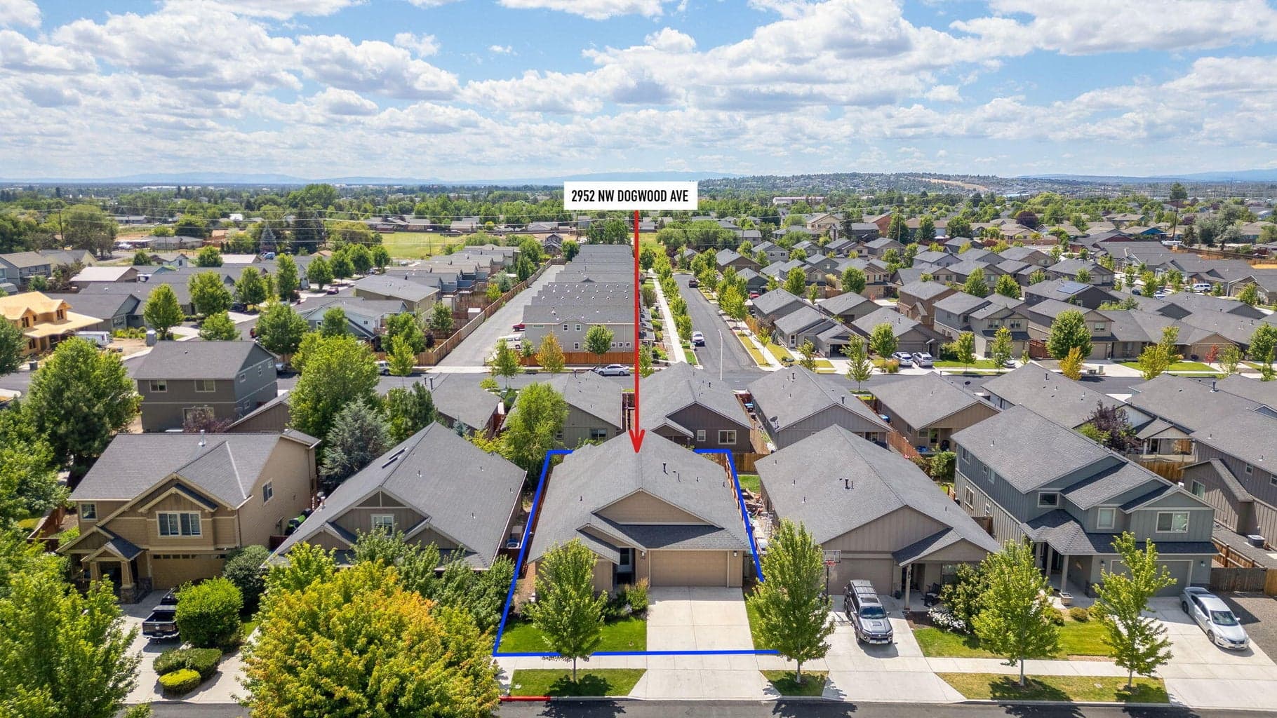2952 NW Dogwood Ave, Redmond, OR