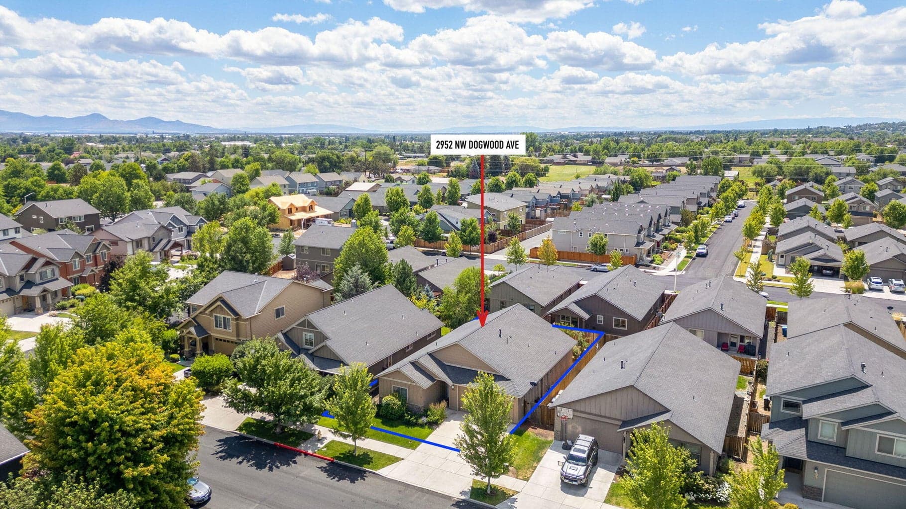 2952 NW Dogwood Ave, Redmond, OR