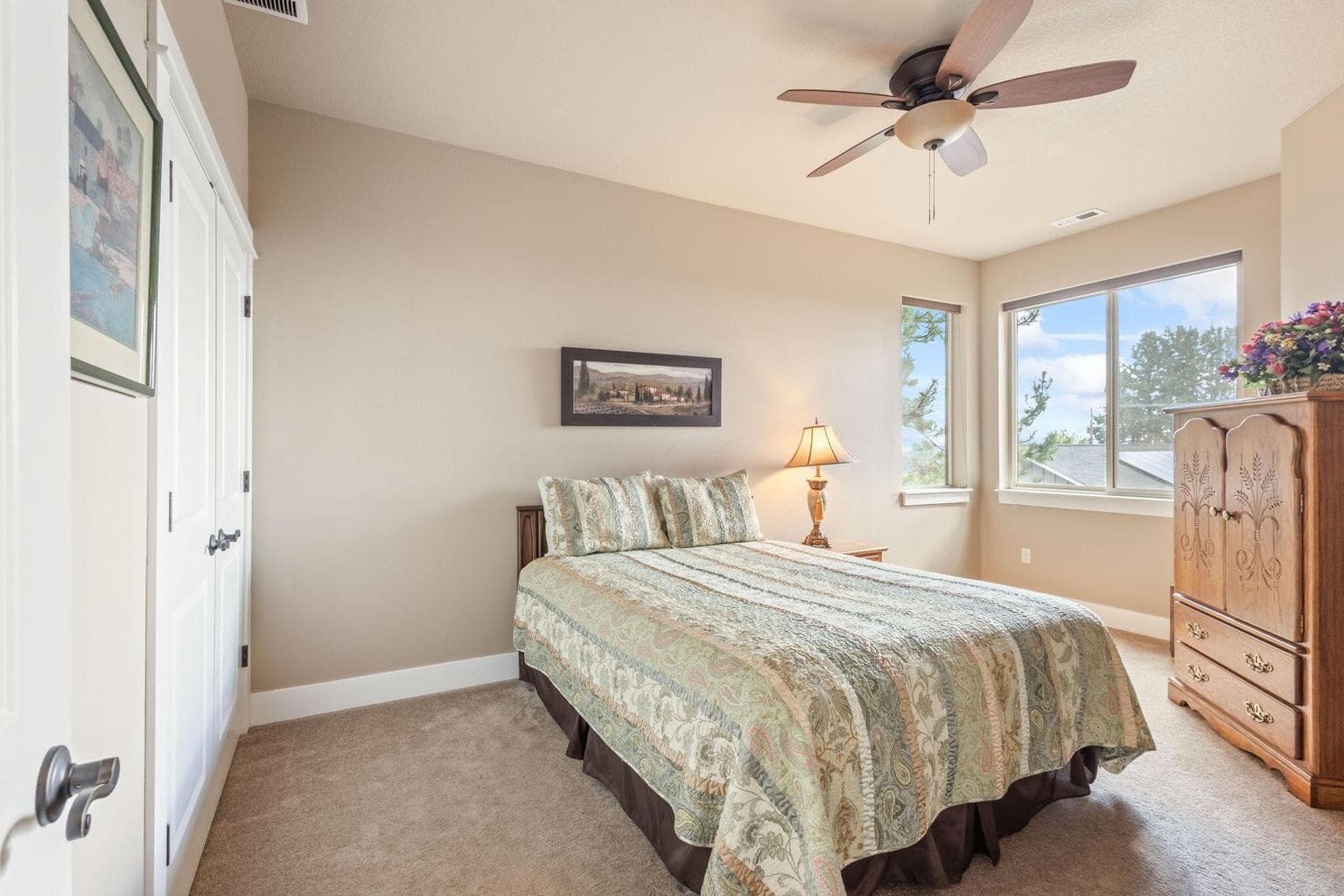 3rd bedroom.