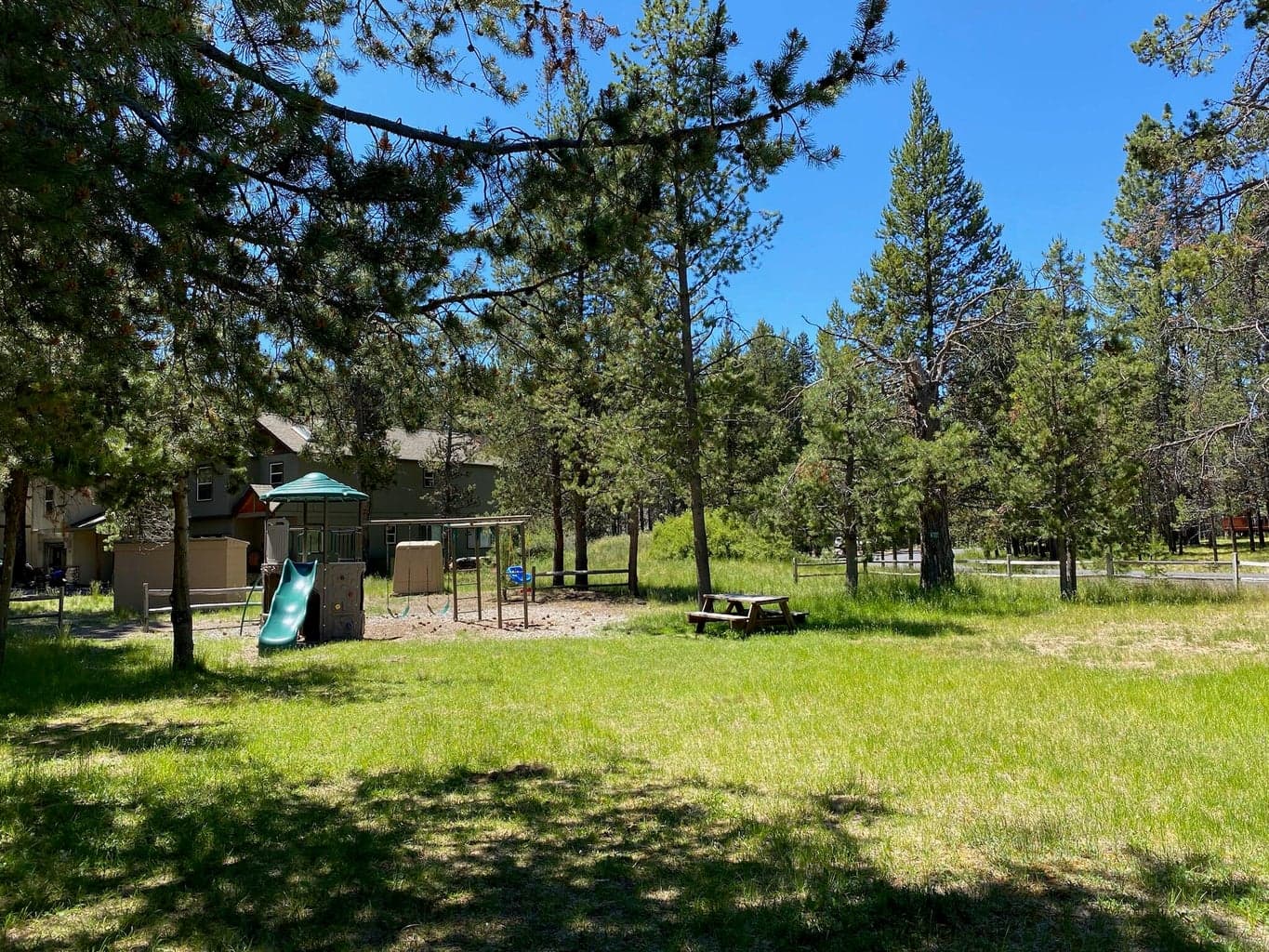 Community playground