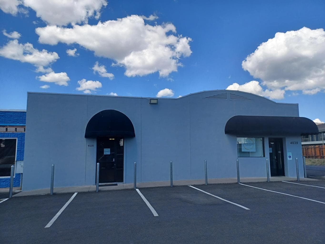 Commercial Building