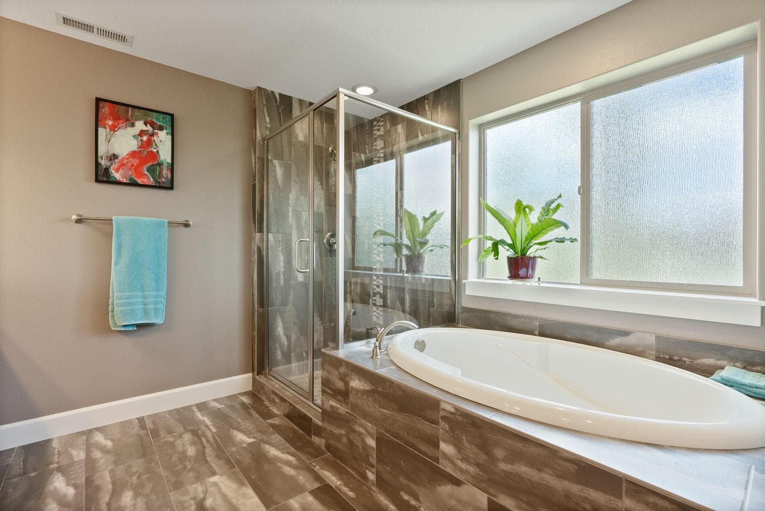 Primary bath