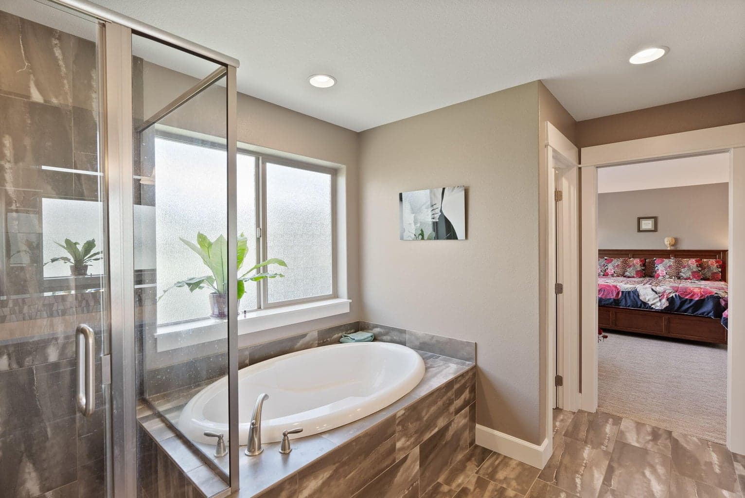 Primary bath