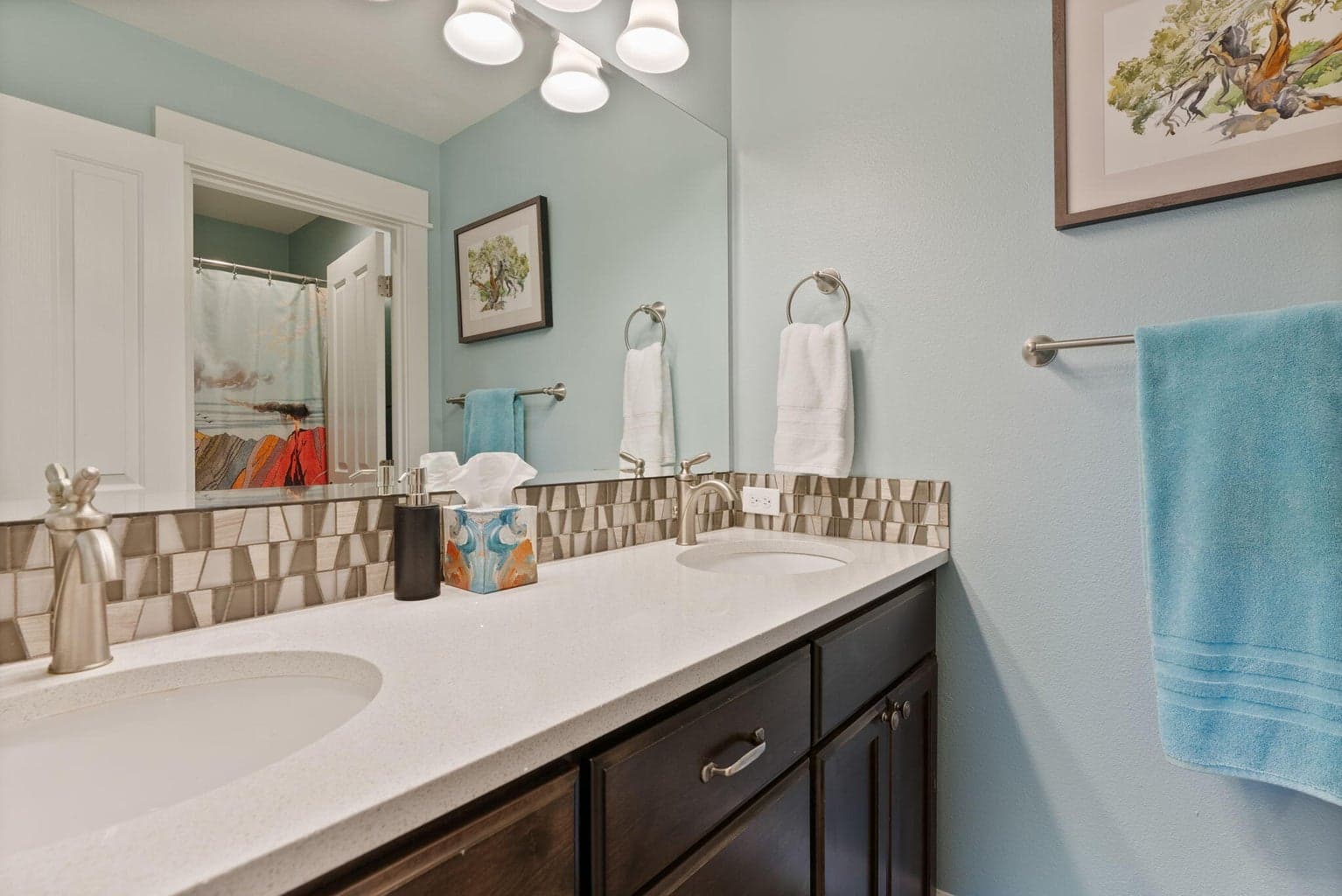 Guest Bath