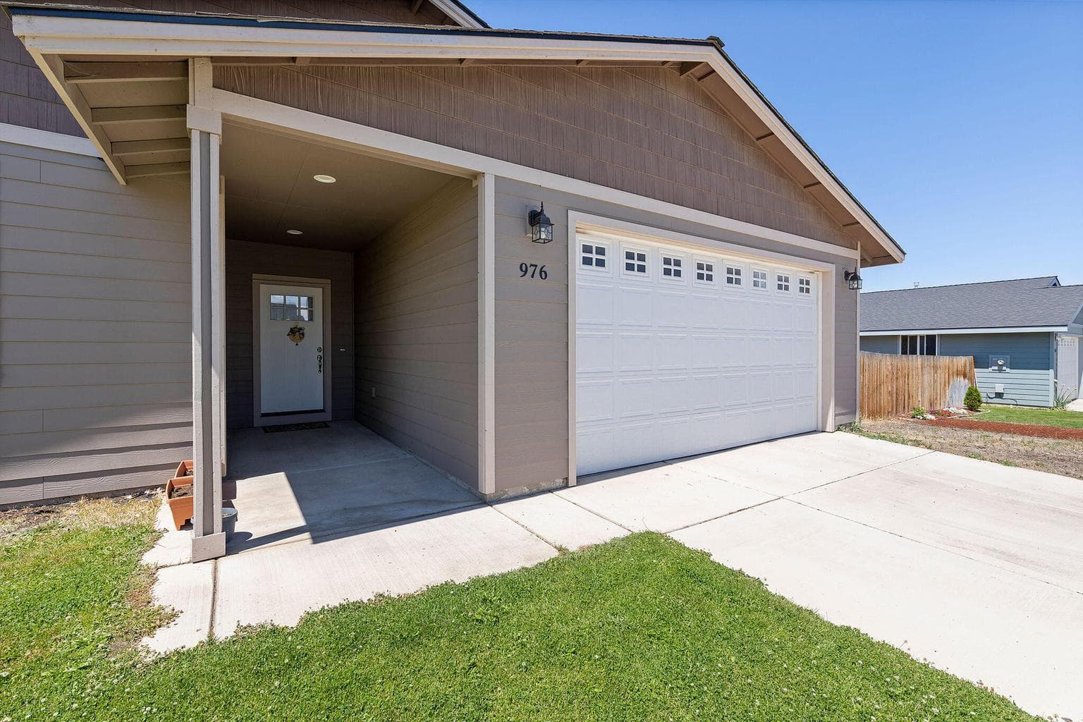 Front Entrance