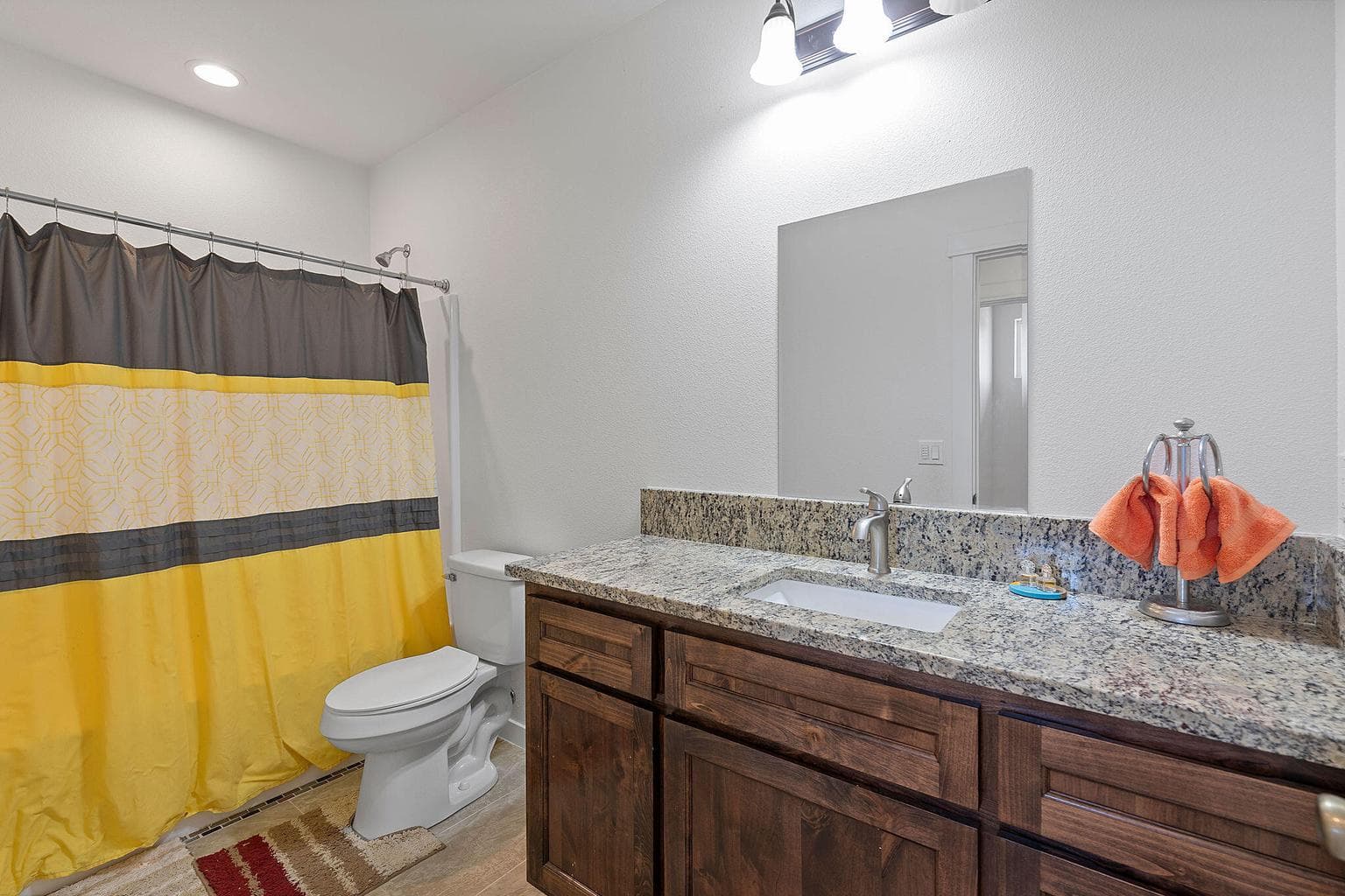 Full bathroom