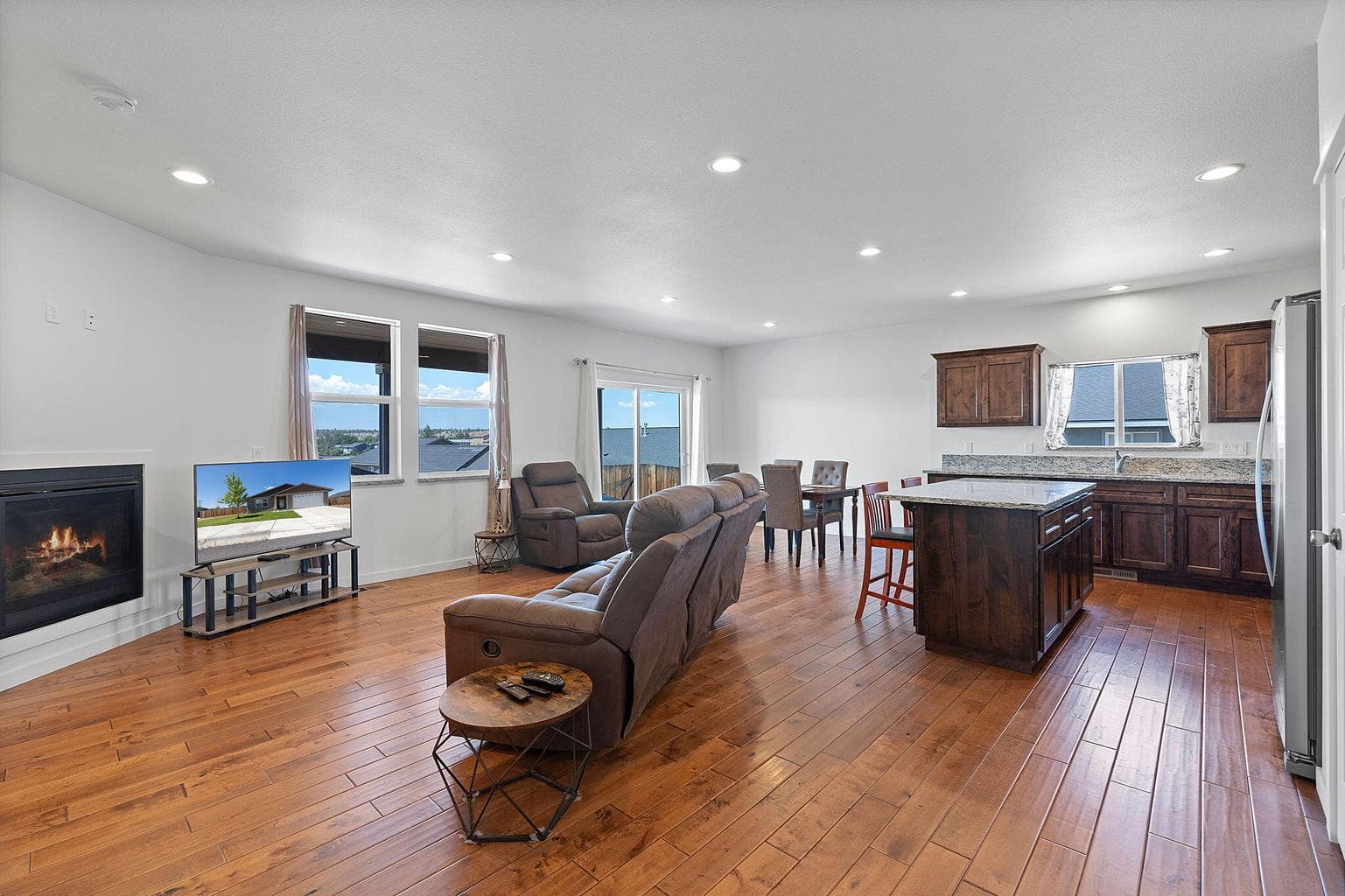Great room