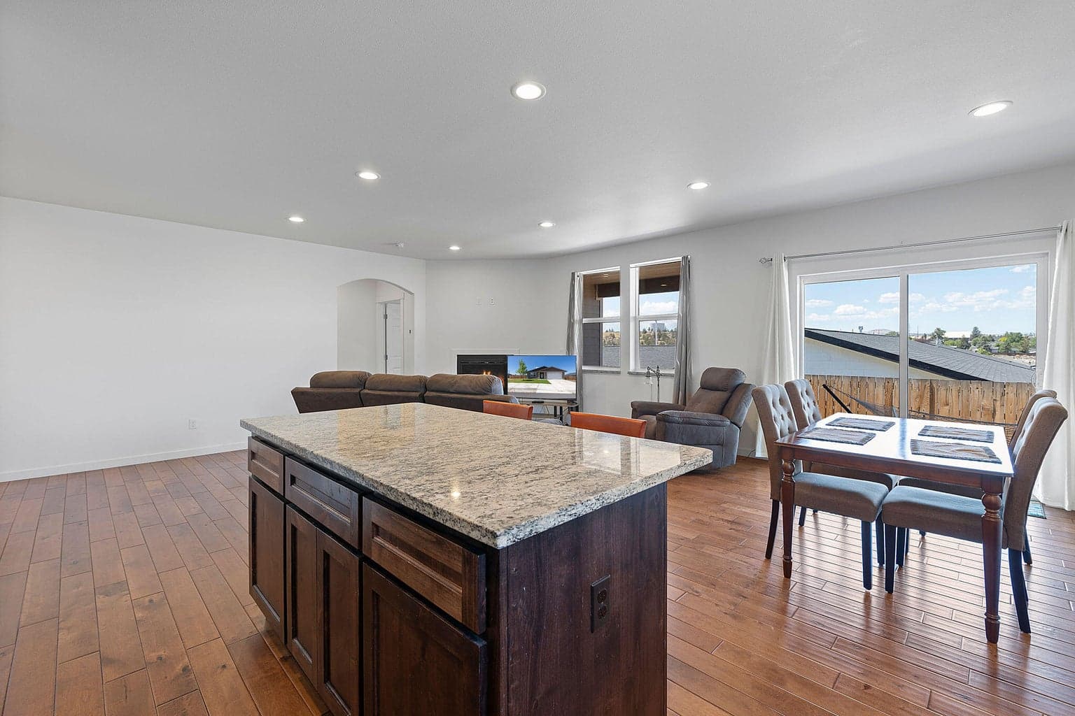 Kitchen/Great Room