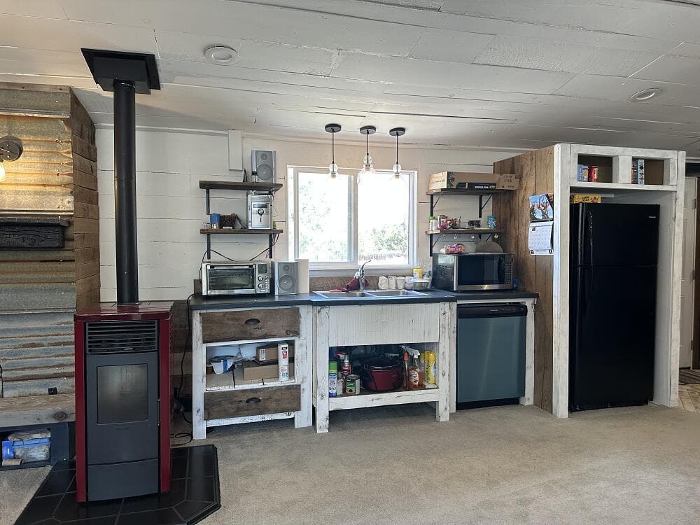 Pellet Stove