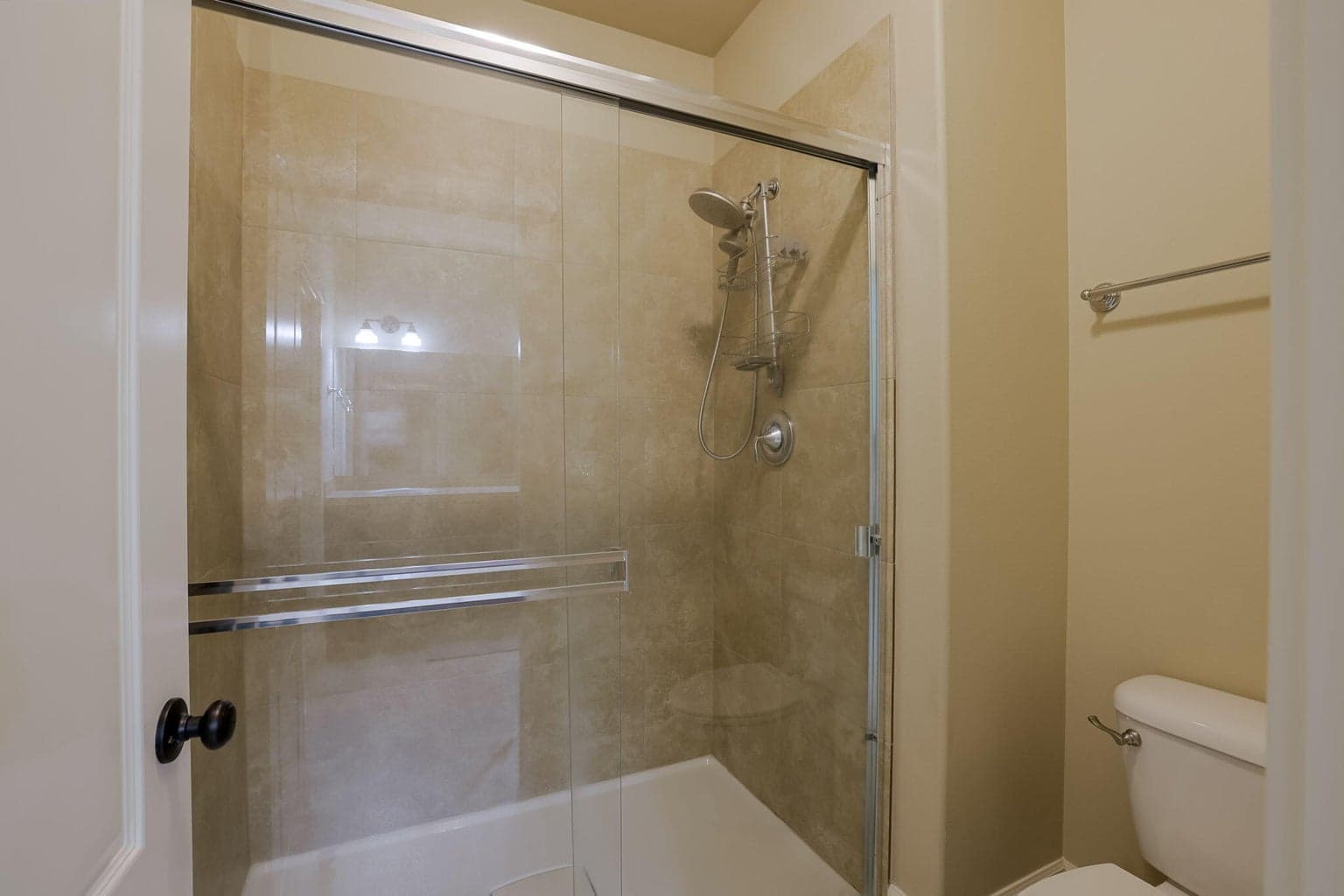 Primary Shower