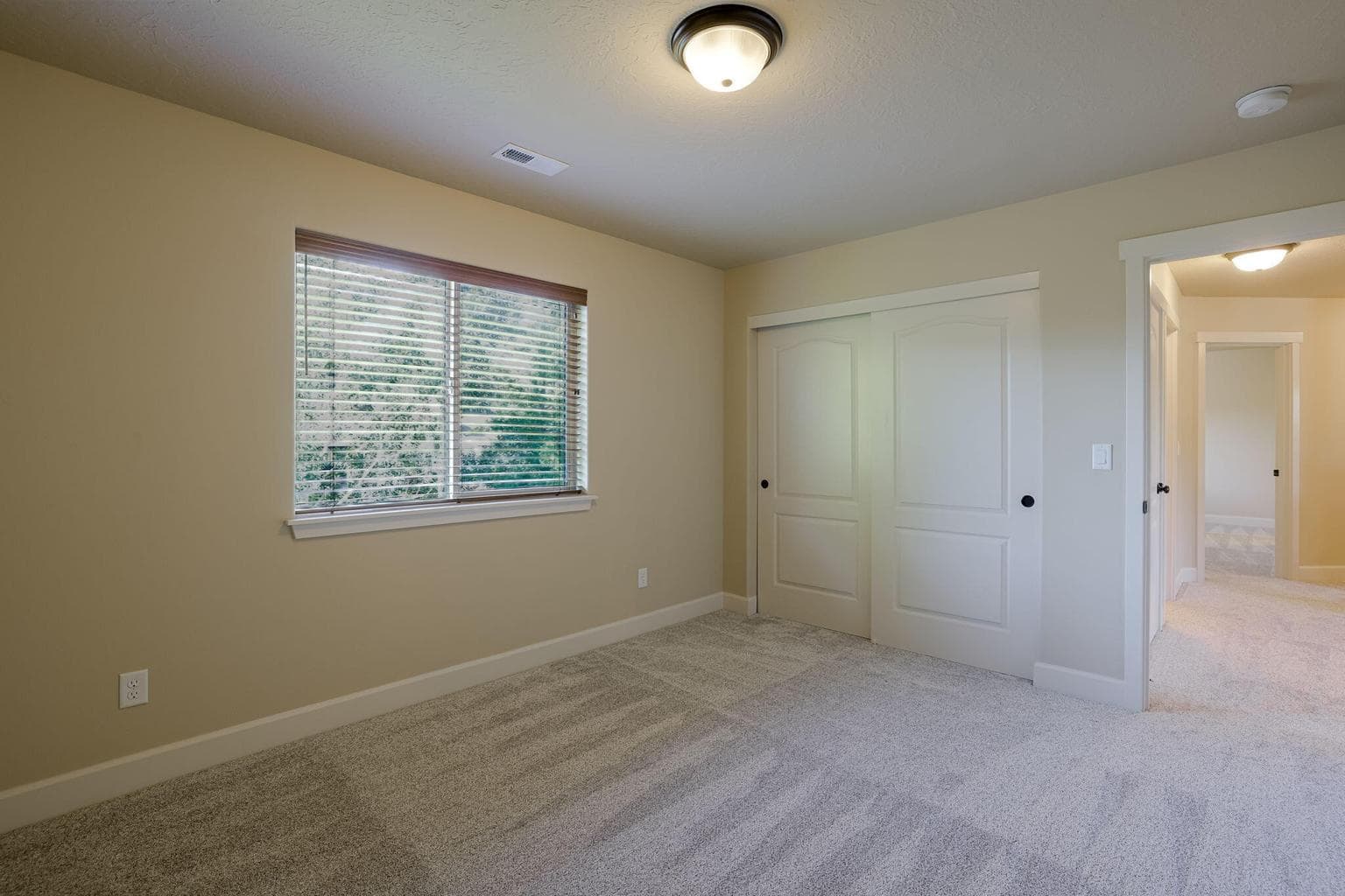 Upstairs bedroom #3