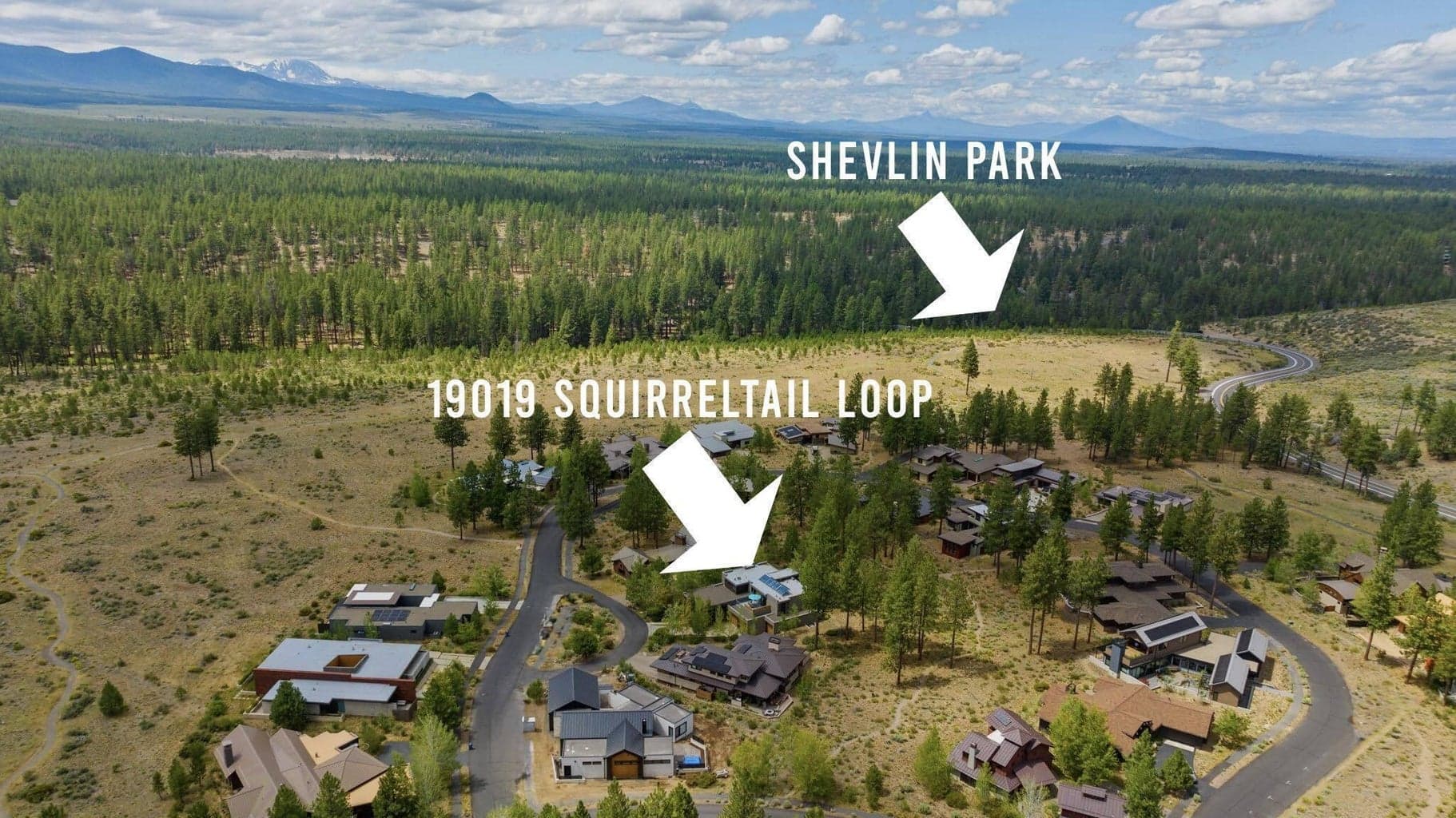 Surrounded by beautiful views, miles and miles of trails for hiking and mountain biking along Tumalo Creek, and just minutes to all Westside schools, and amenities.