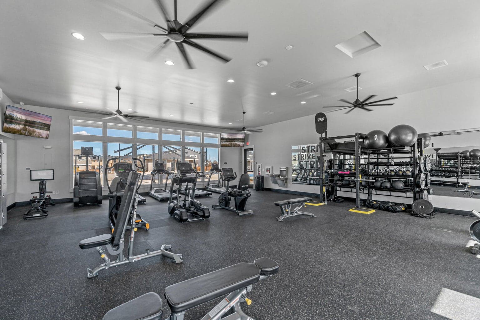 Petrosa fitness center