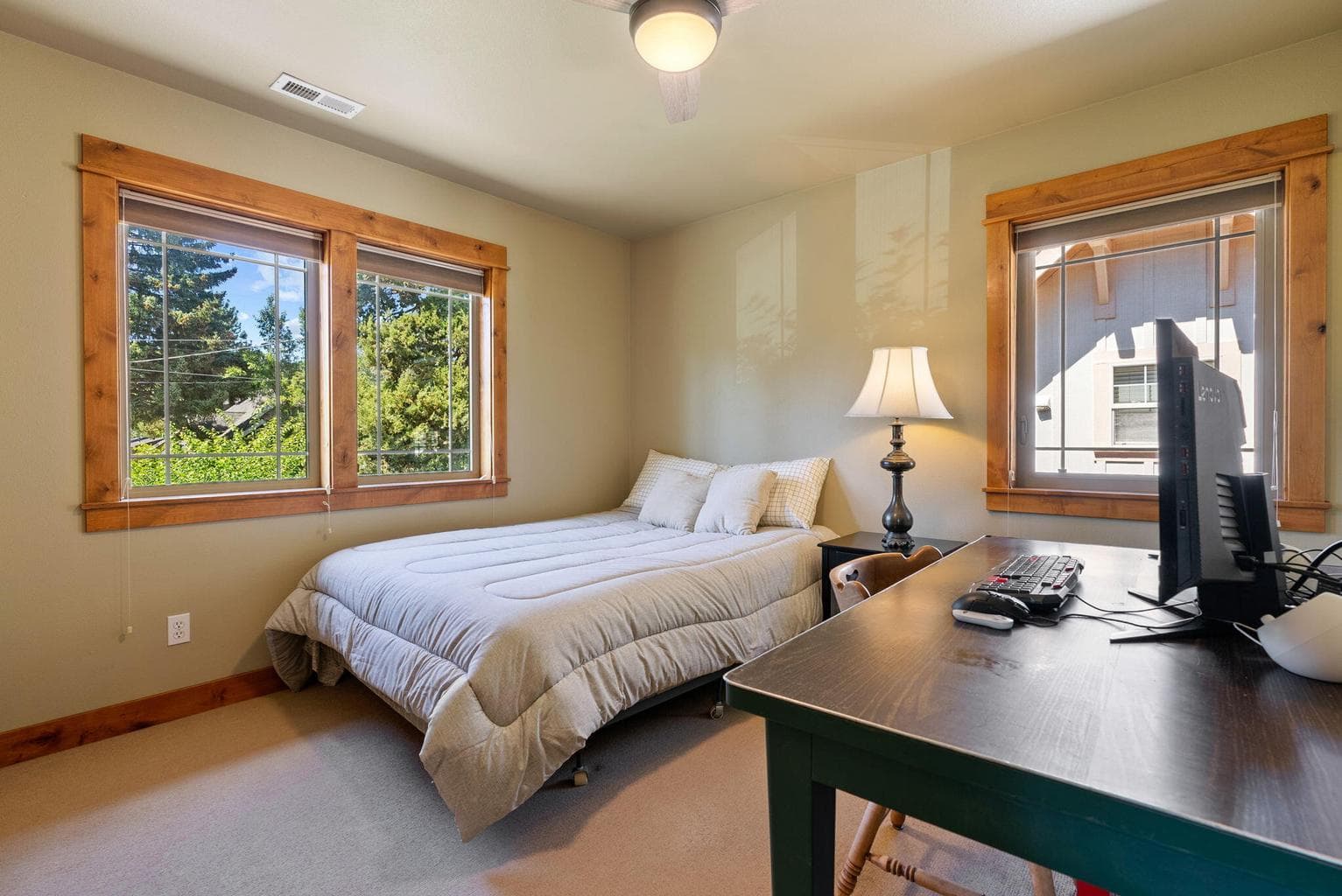 Bedroom 3; second story