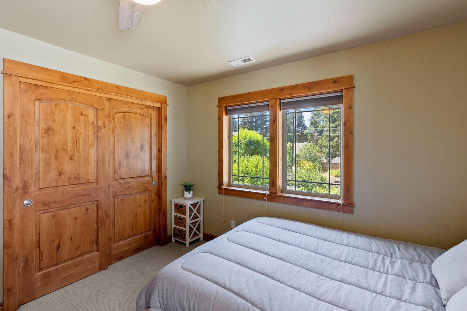 Bedroom 3; second story